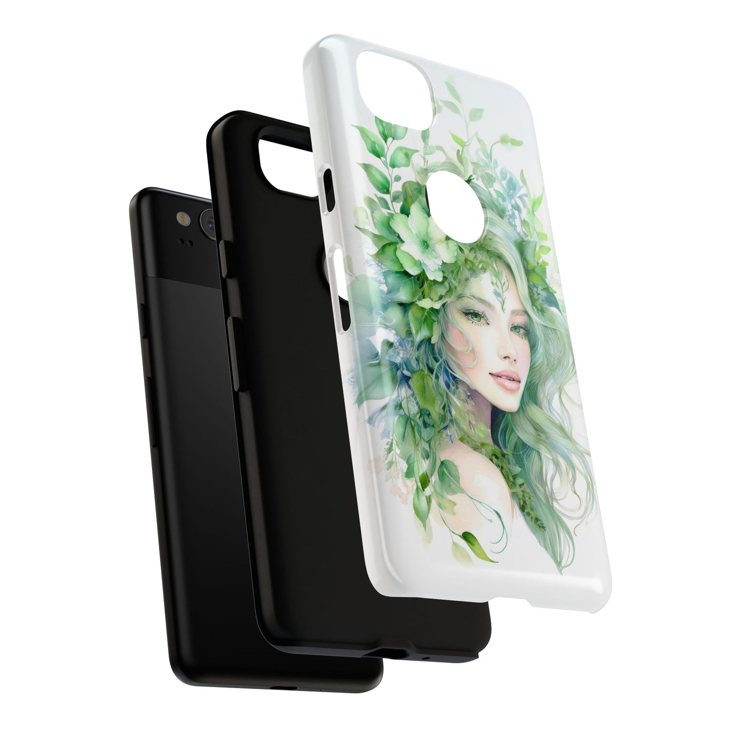 Beautiful Mother Nature Cell Phone Case 016