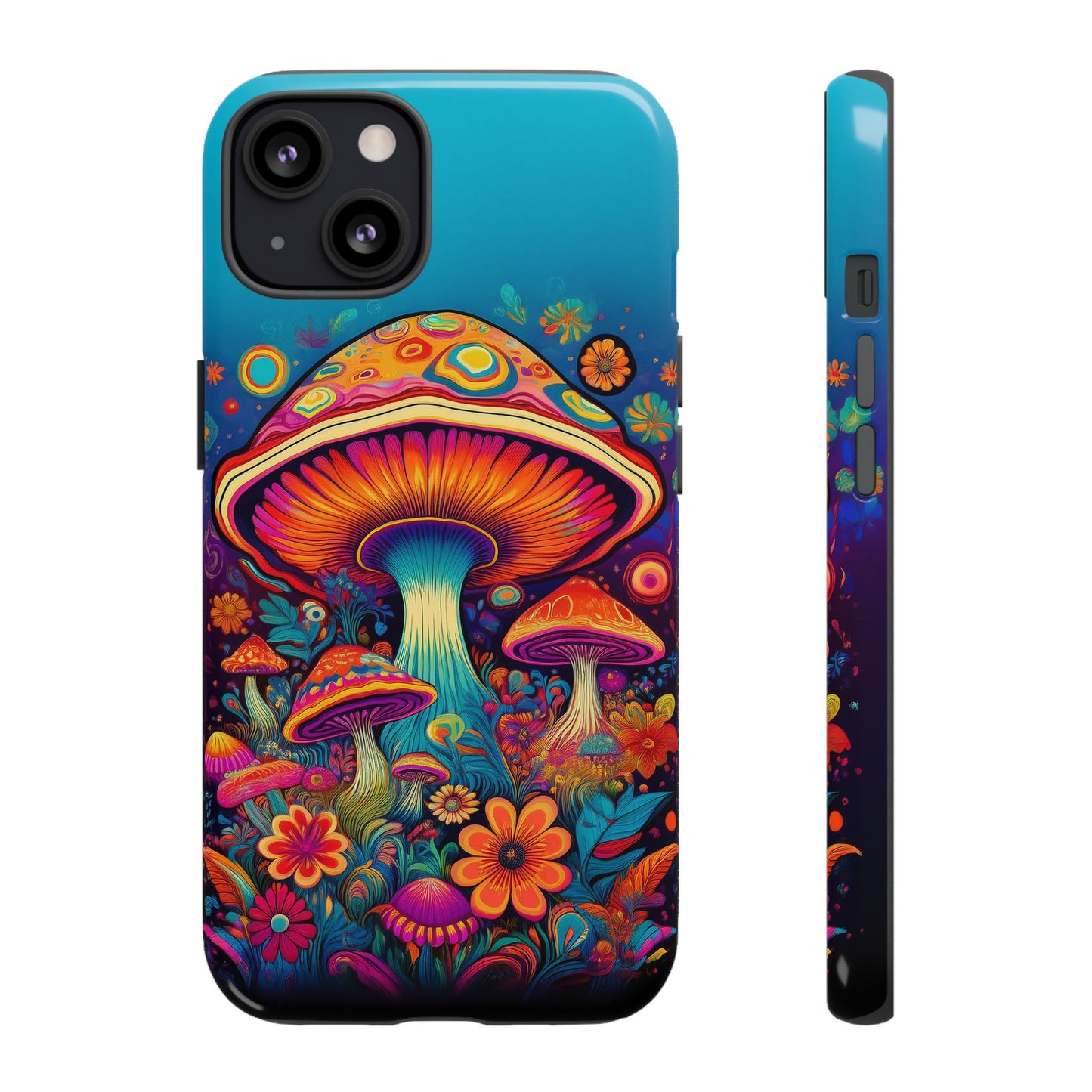 1970's inspired design Cell Phone Case 034