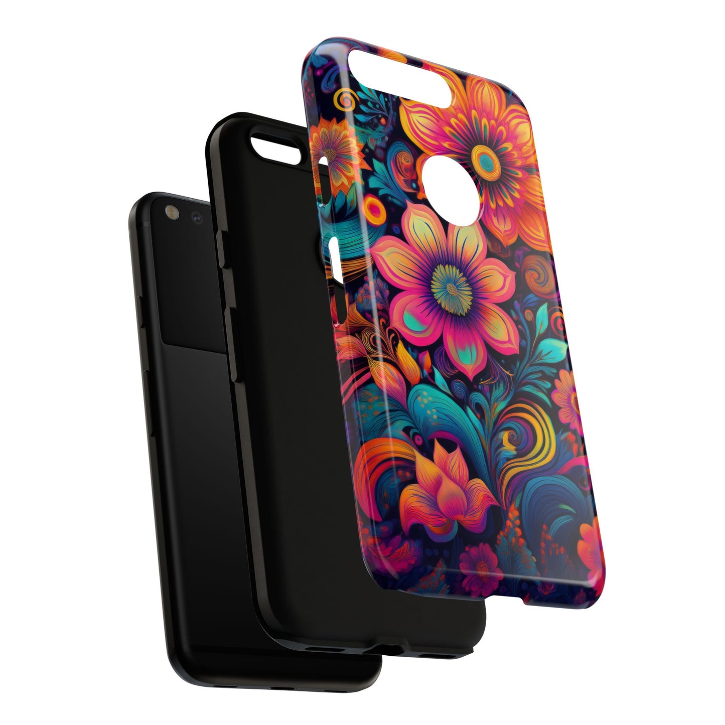 1970's inspired design Cell Phone Case 027