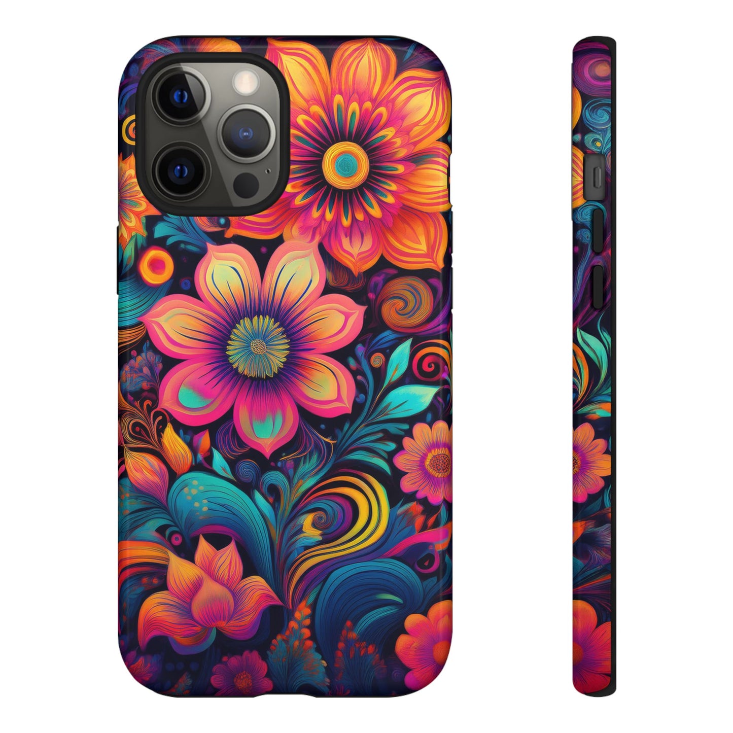 1970's inspired design Cell Phone Case 027