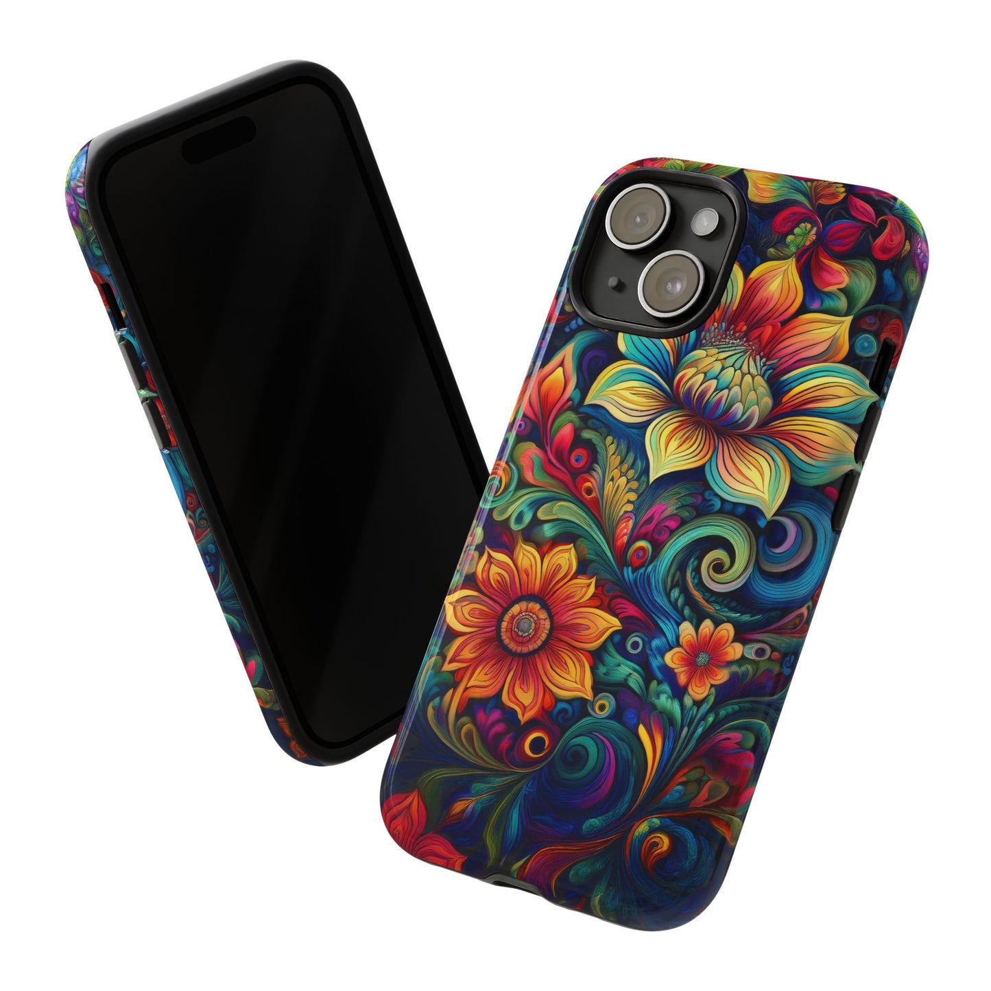 1970's inspired design Cell Phone Case 029