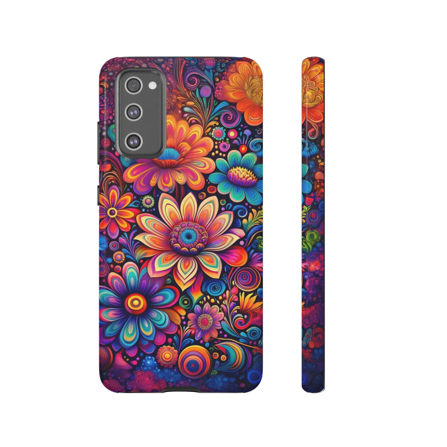 1970's inspired design Cell Phone Case 026