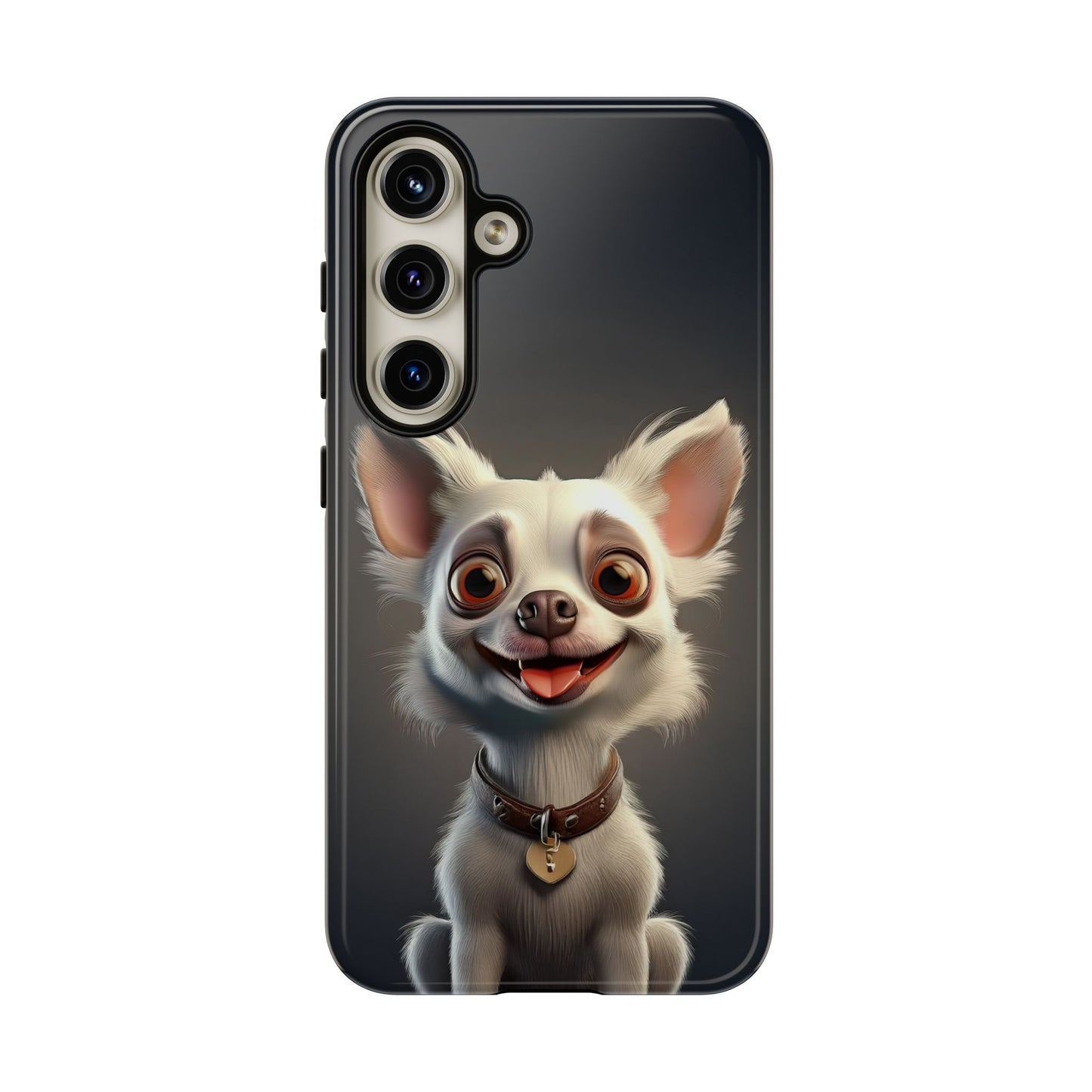 Chihuahua Dog Cell Phone Case 003