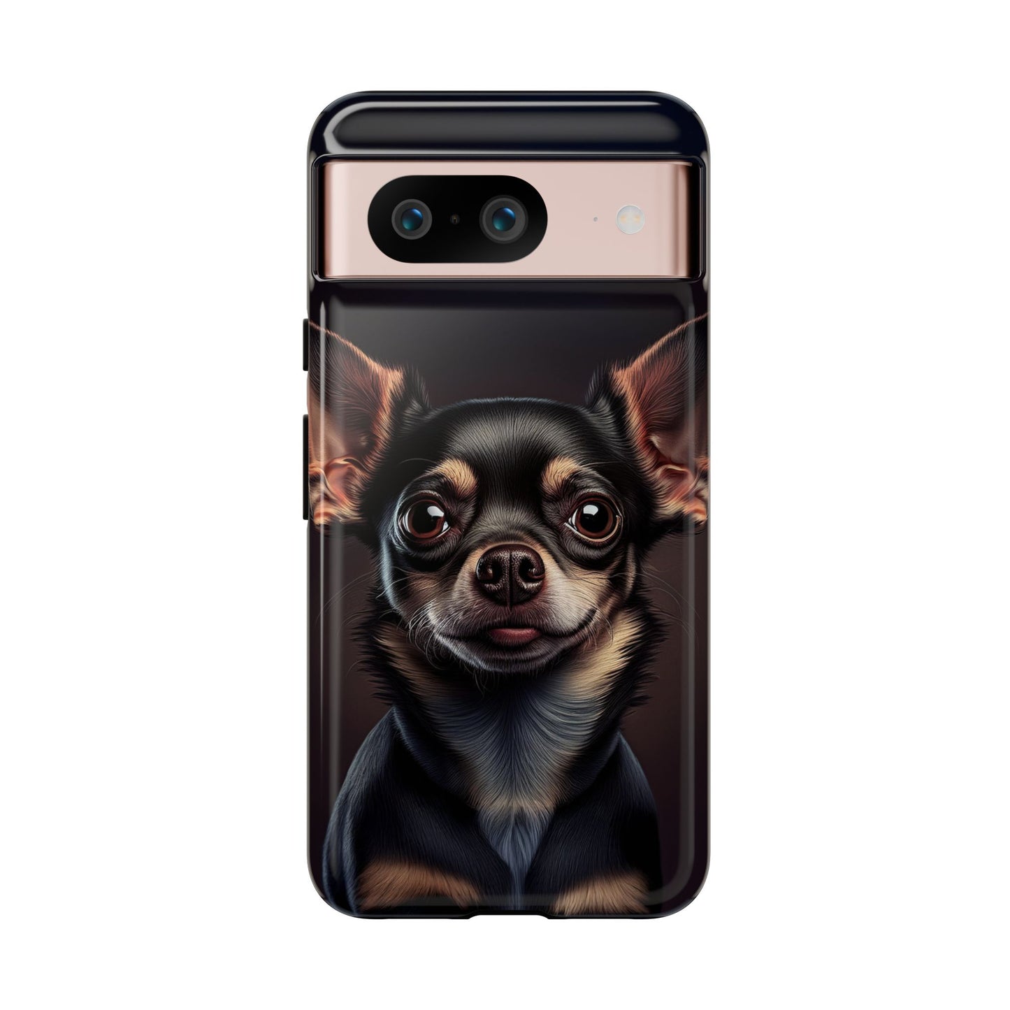 Chihuahua Dog Cell Phone Case 006