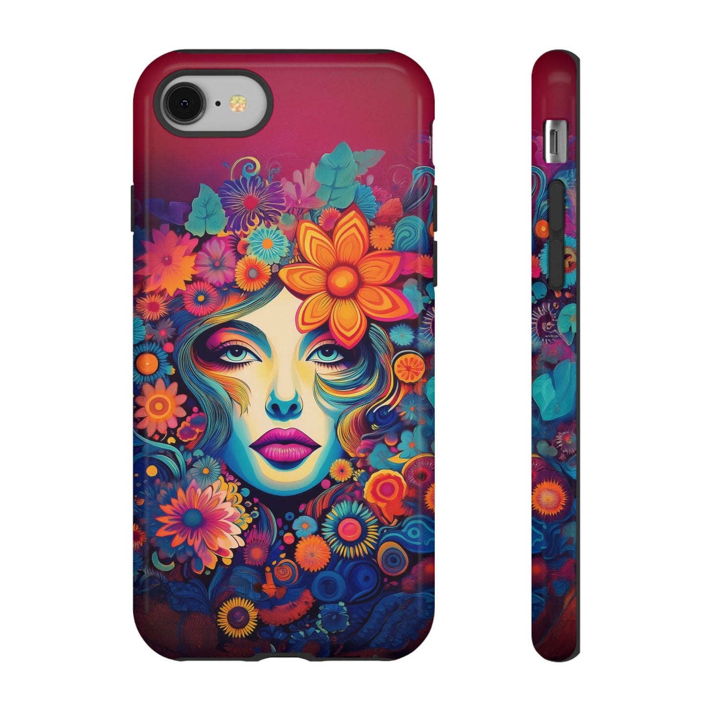 1970's inspired design Cell Phone Case 015