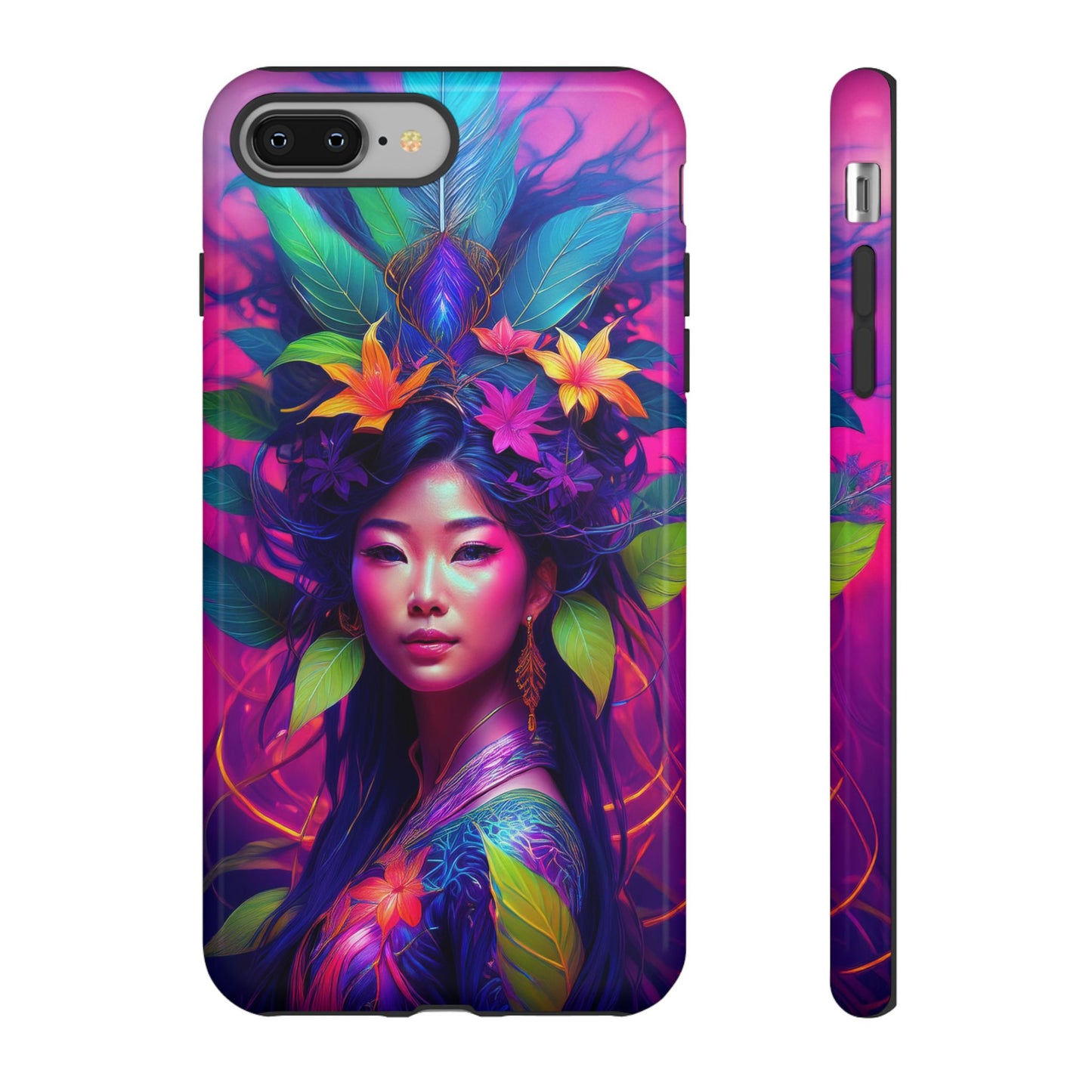 Beautiful Mother Nature Cell Phone Case 012