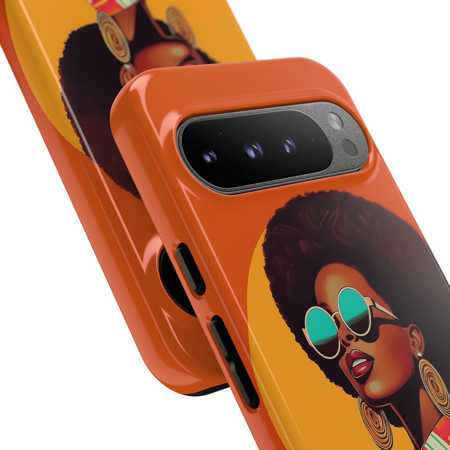 1970's inspired design Cell Phone Case 004