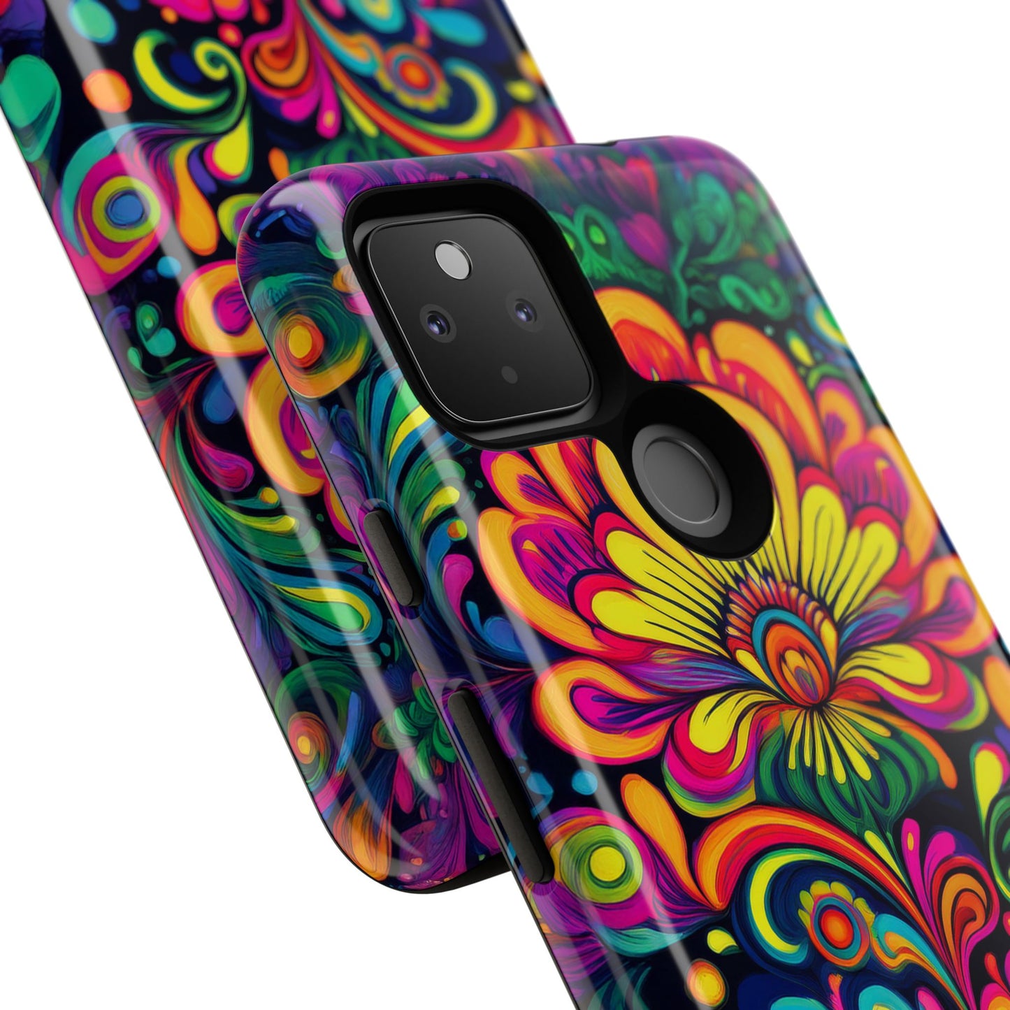 1970's inspired design Cell Phone Case 025