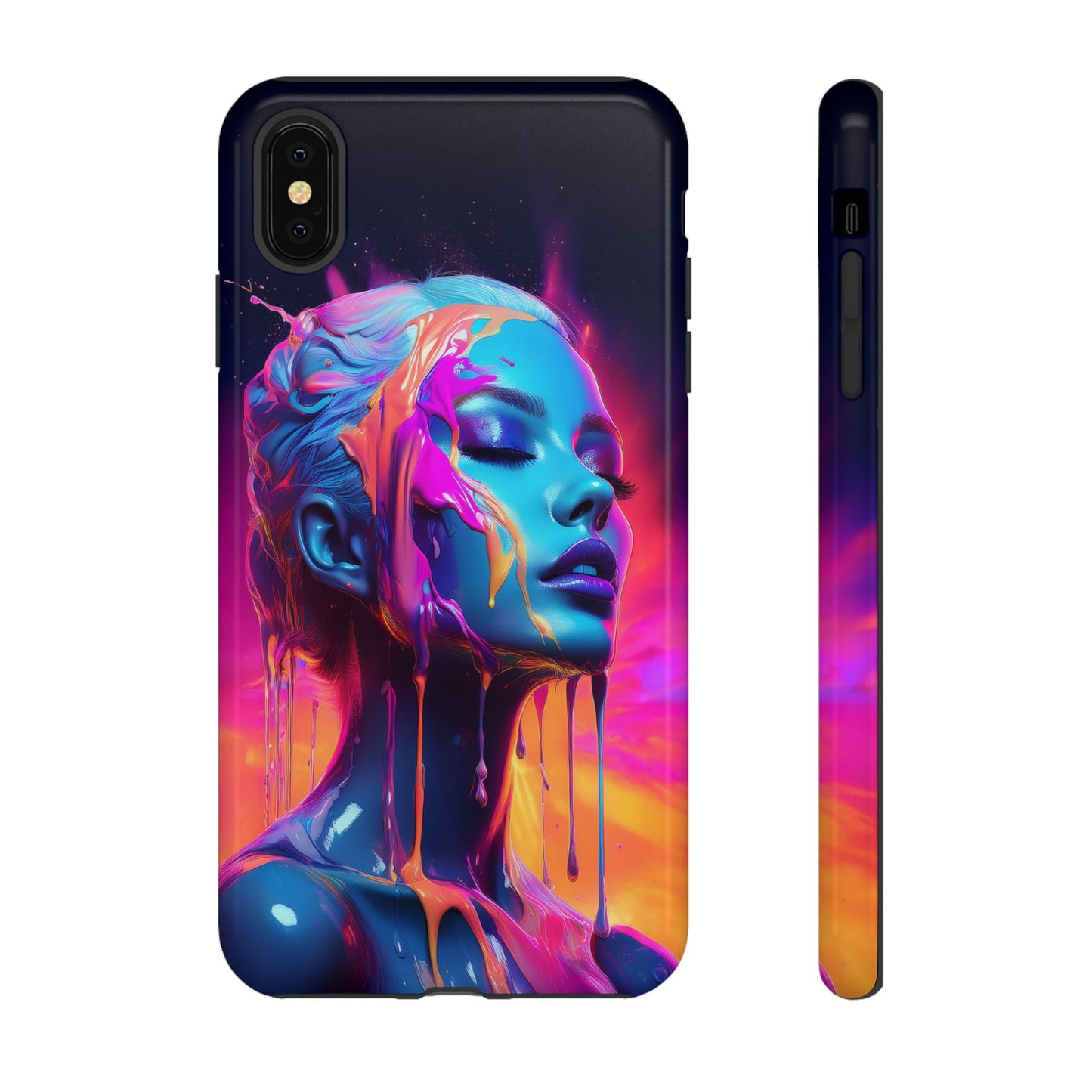 Painted Women Tough Case 016