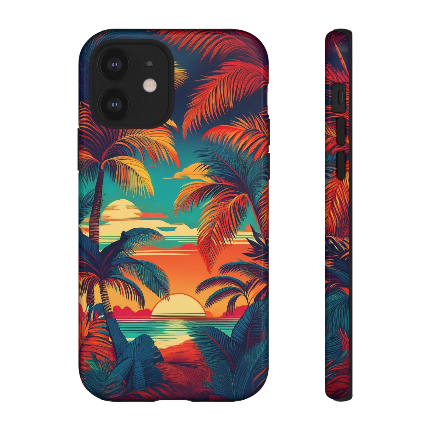 1980's inspired design Cell Phone Case 029