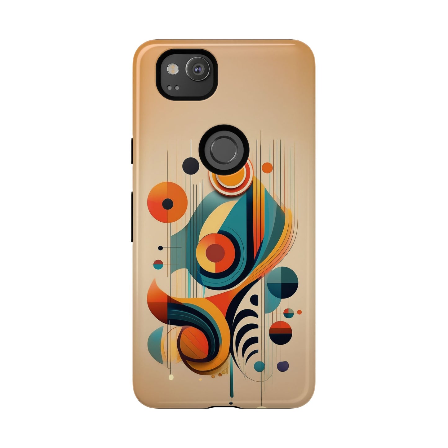 1970's inspired design Cell Phone Case 042