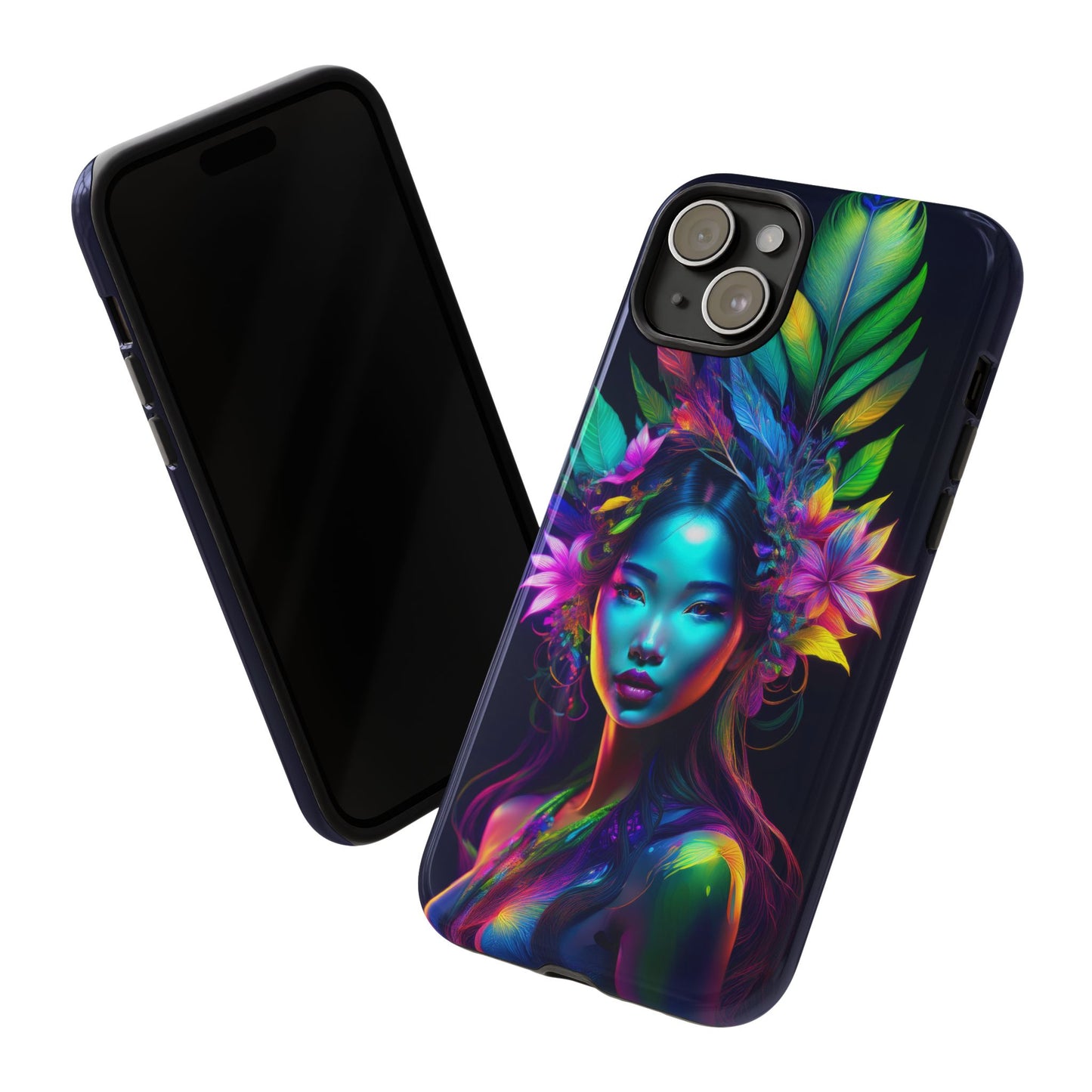 Beautiful Mother Nature Cell Phone Case 023