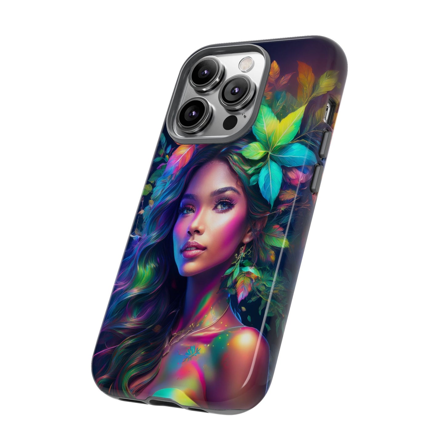 Beautiful Mother Nature Cell Phone Case 009