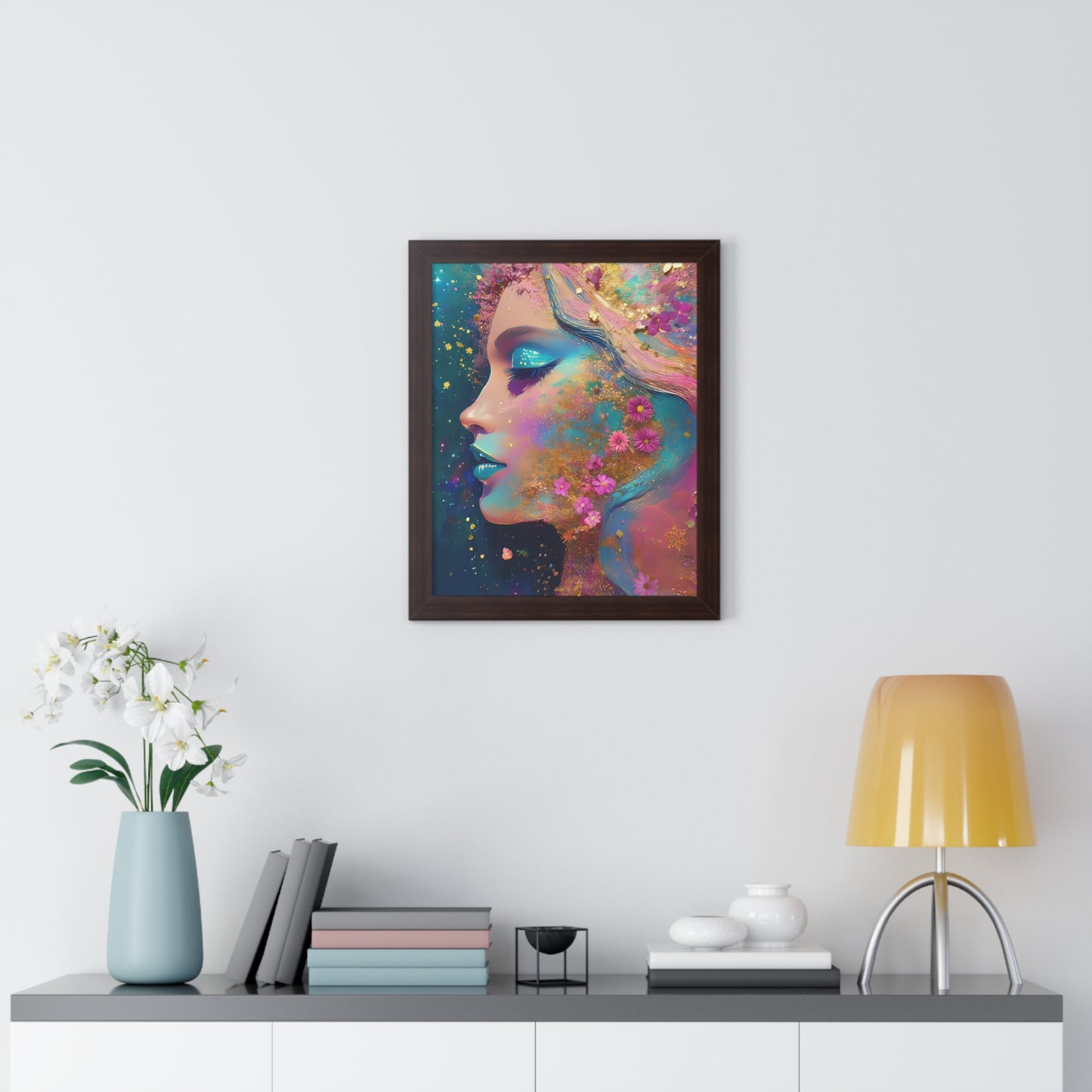 Reflection - Framed Art for Home Decor