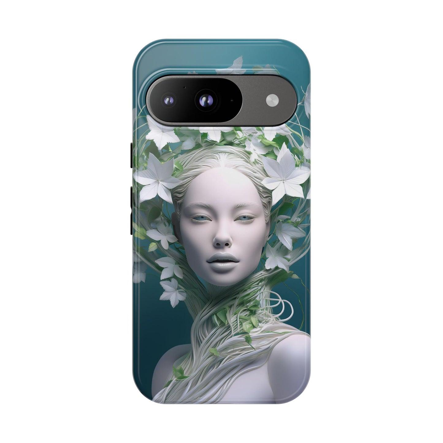 Beautiful Mother Nature Cell Phone Case 002