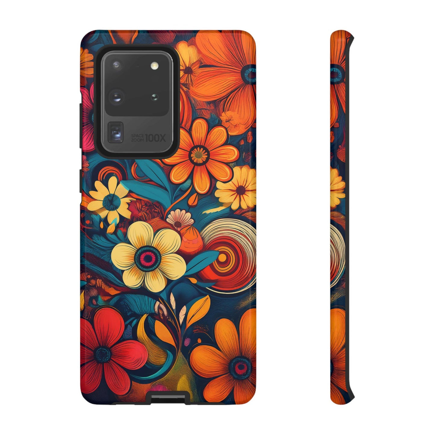 1970's inspired design Cell Phone Case 021