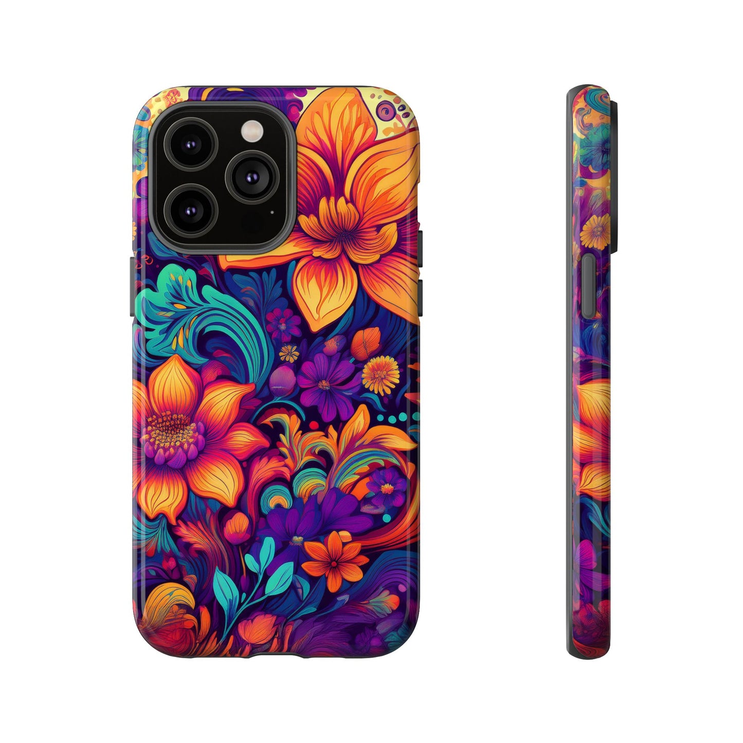 1970's inspired design Cell Phone Case 022