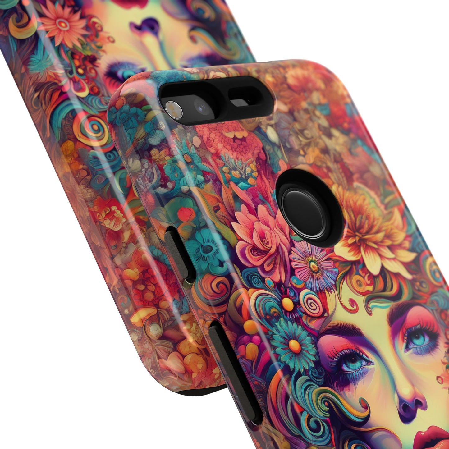 1970's inspired design Cell Phone Case 018