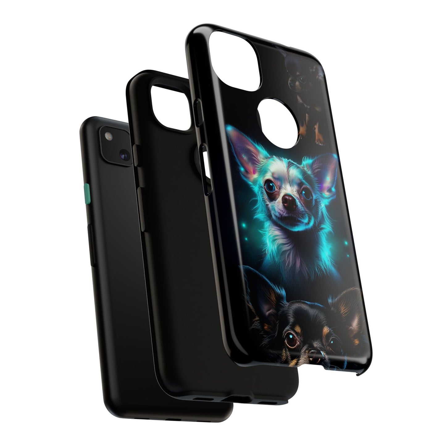 Chihuahua Dog Cell Phone Case 004