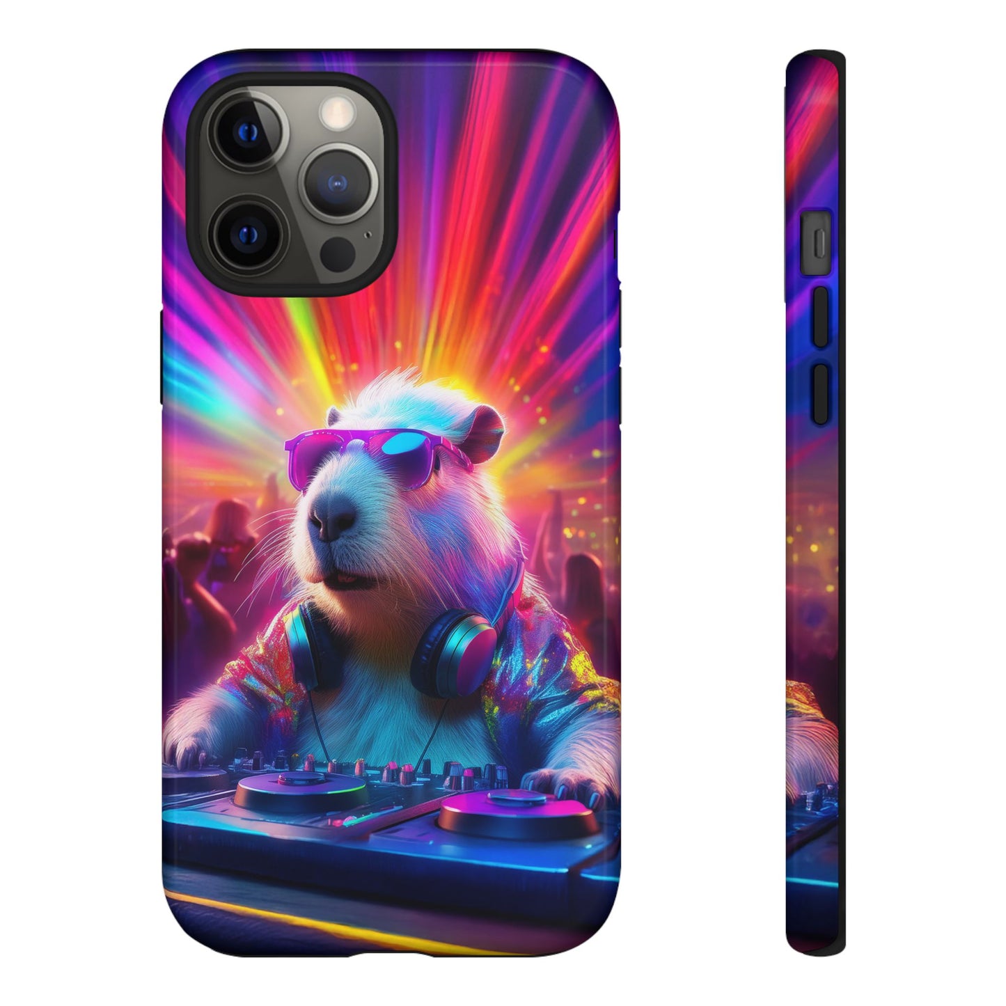 Cute Capybara Cell Phone Case 004