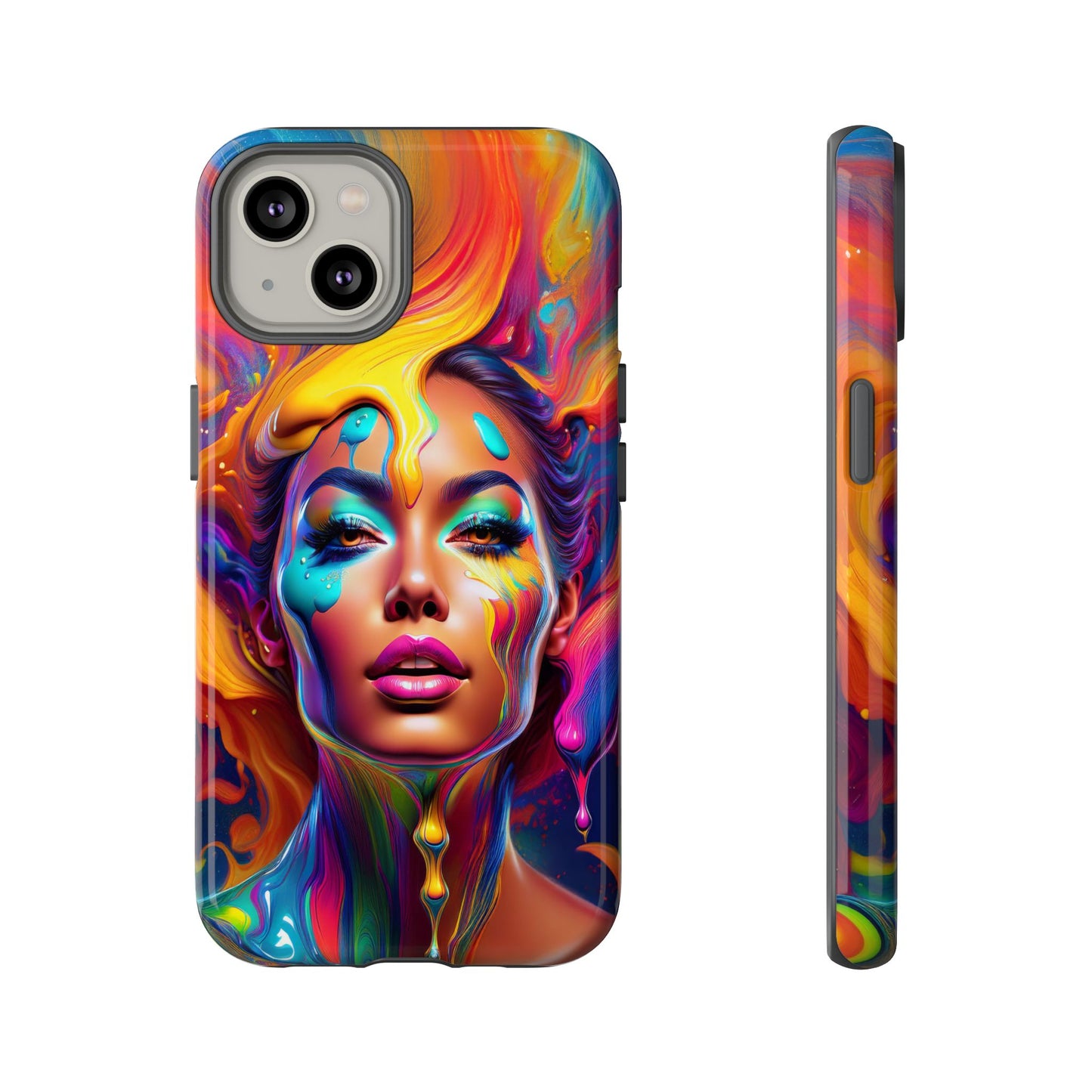 Painted Women Tough Case 012