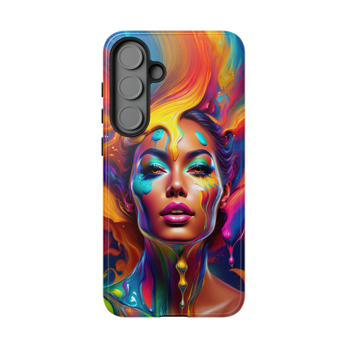 Painted Women Tough Case 012