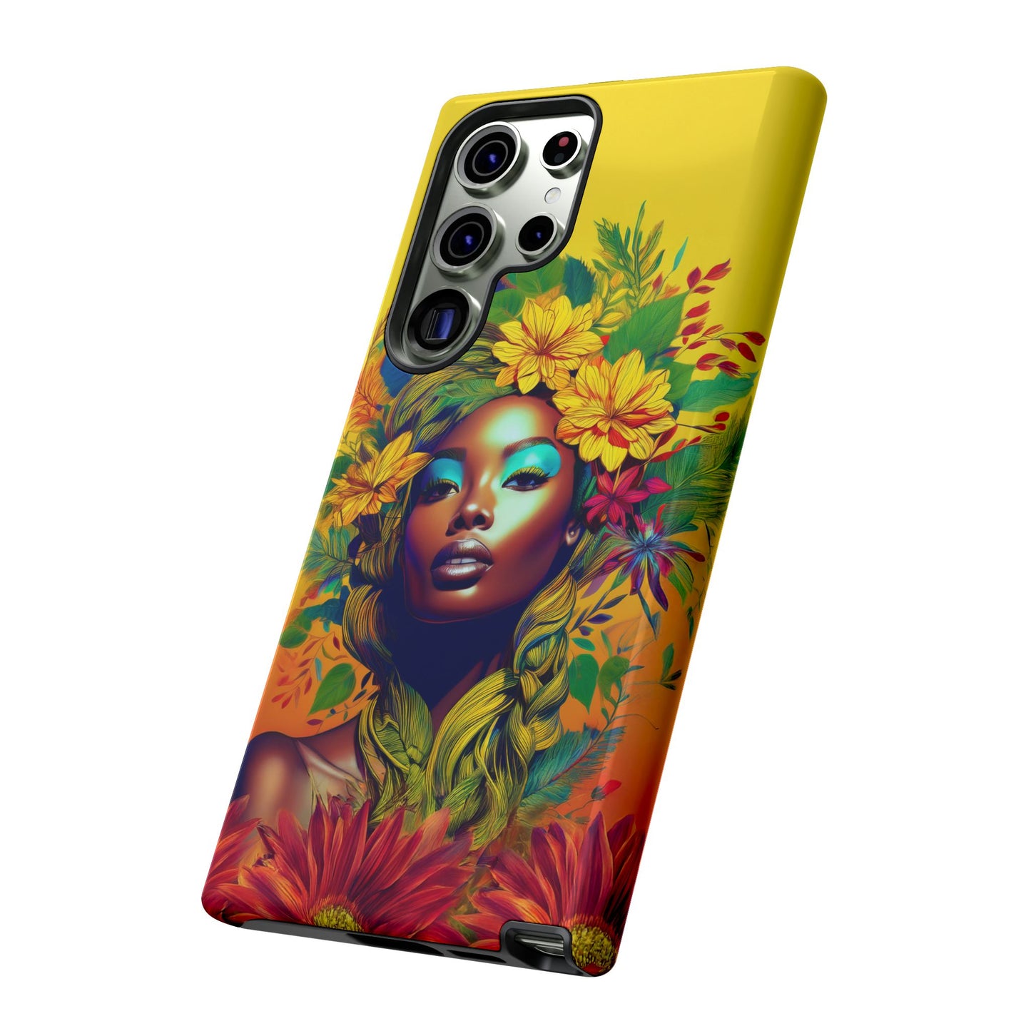 Beautiful Mother Nature Cell Phone Case 010