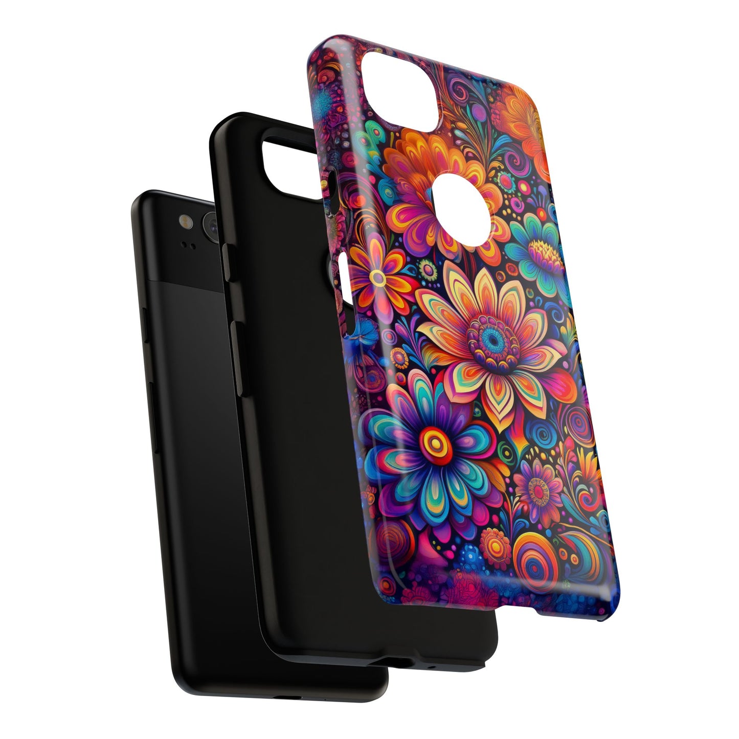 1970's inspired design Cell Phone Case 026