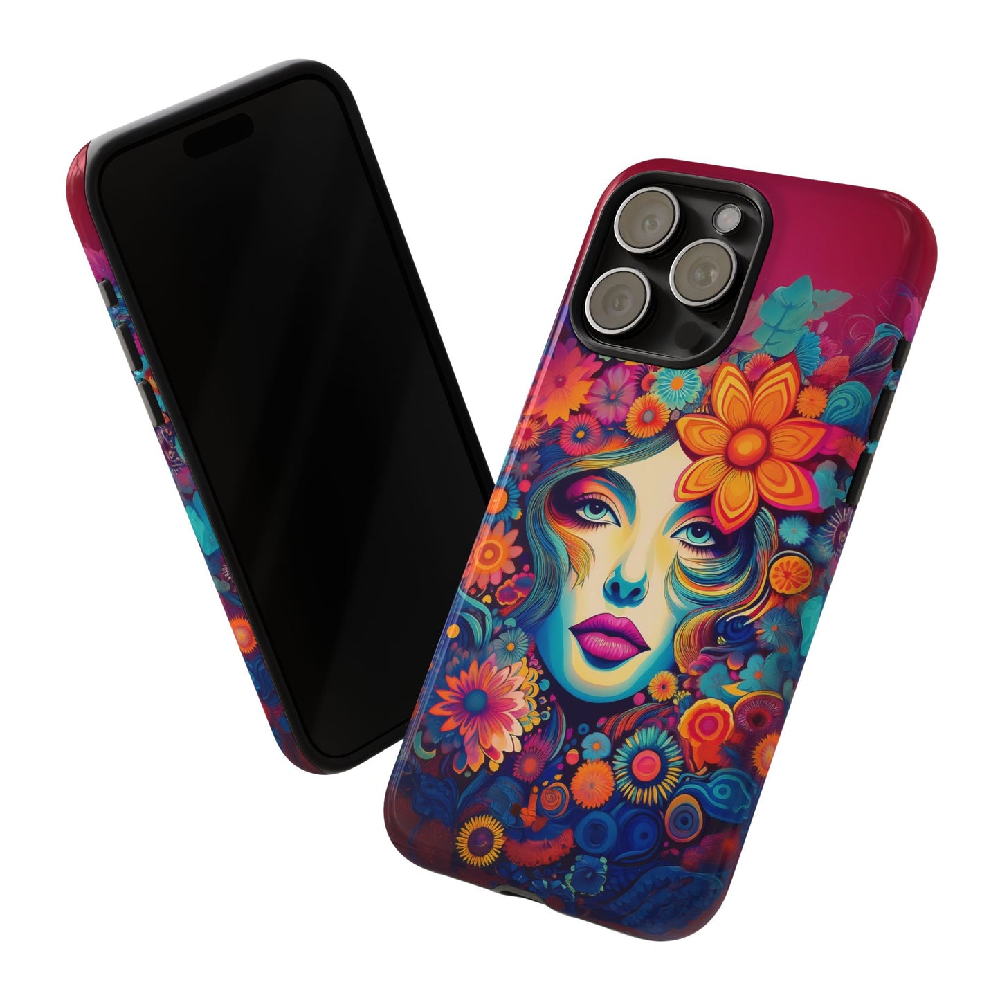 1970's inspired design Cell Phone Case 015