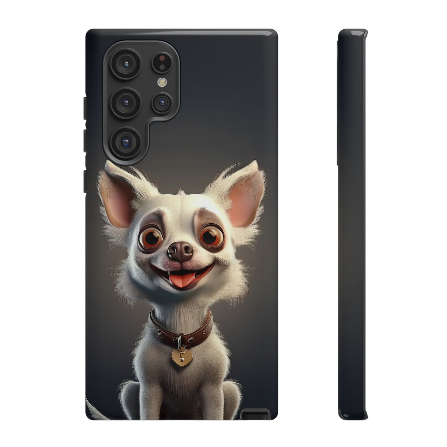 Chihuahua Dog Cell Phone Case 003