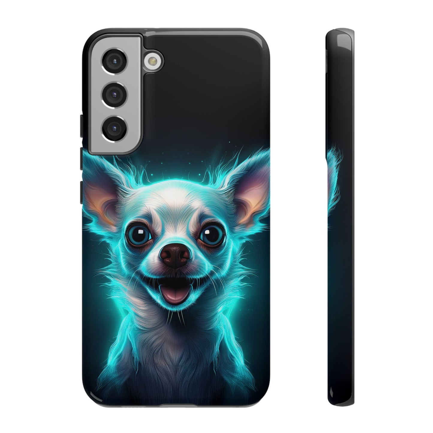 Chihuahua Dog Cell Phone Case 005