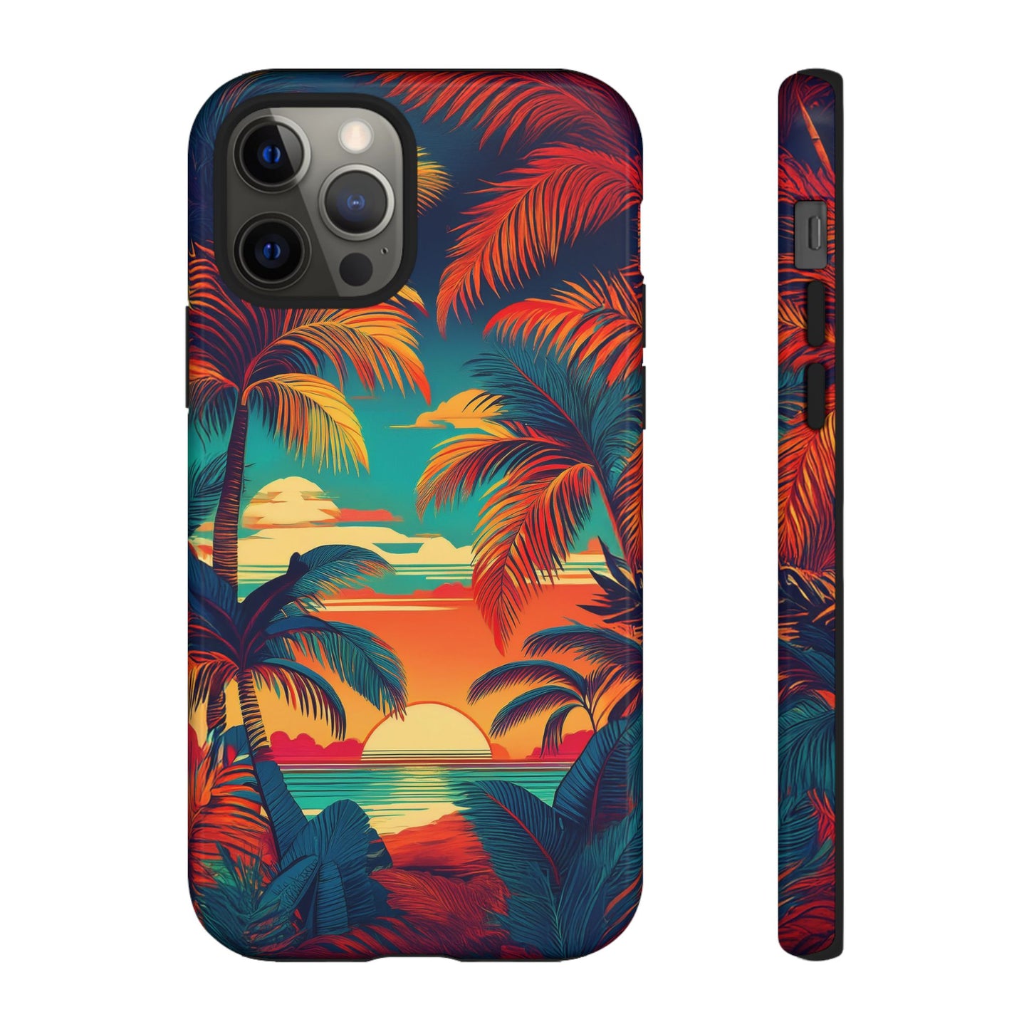 1980's inspired design Cell Phone Case 029