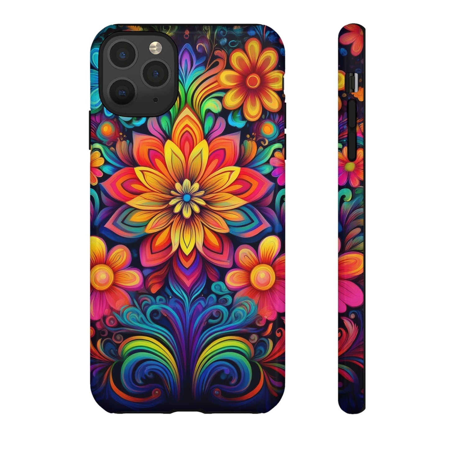 1970's inspired design Cell Phone Case 024