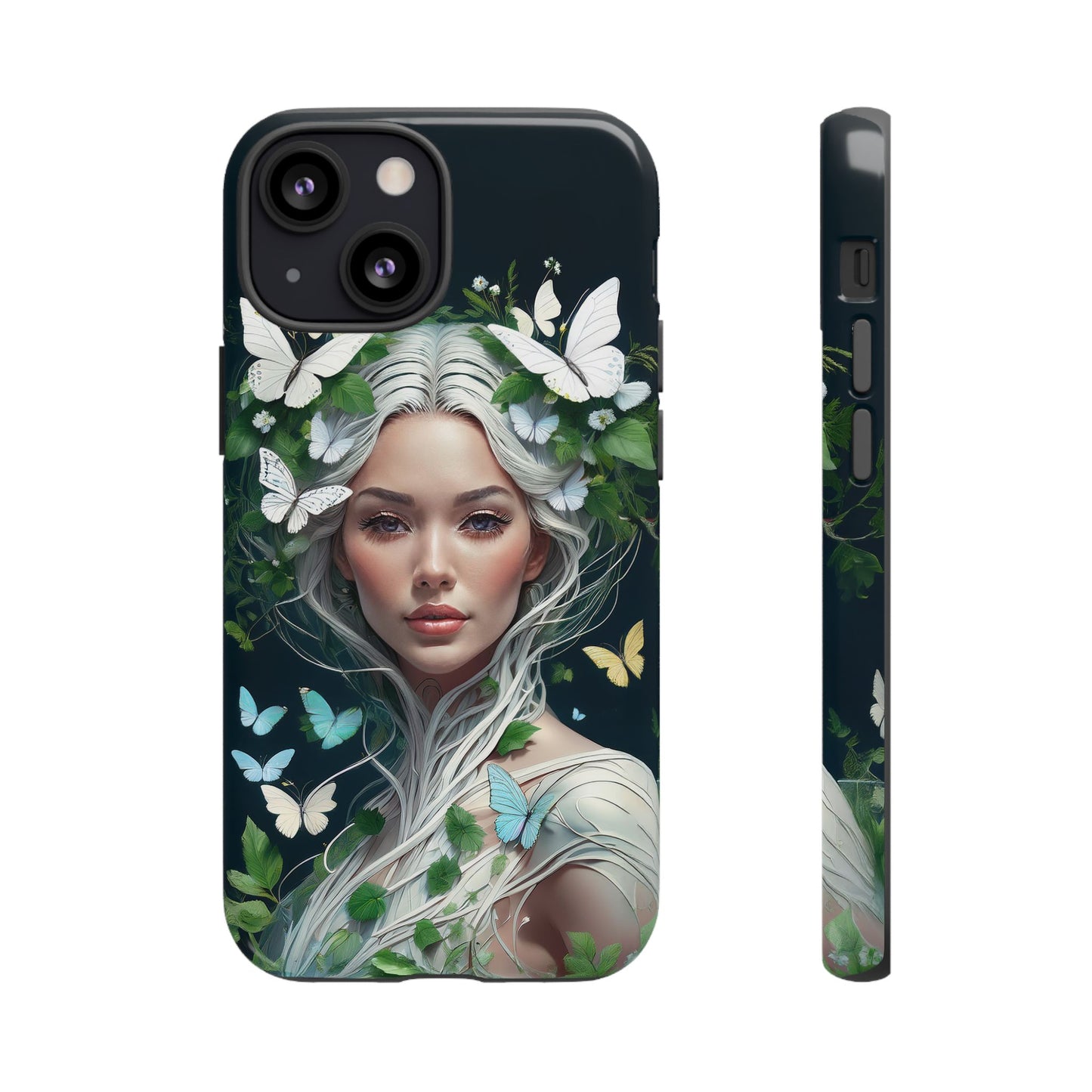 Beautiful Mother Nature Cell Phone Case 001