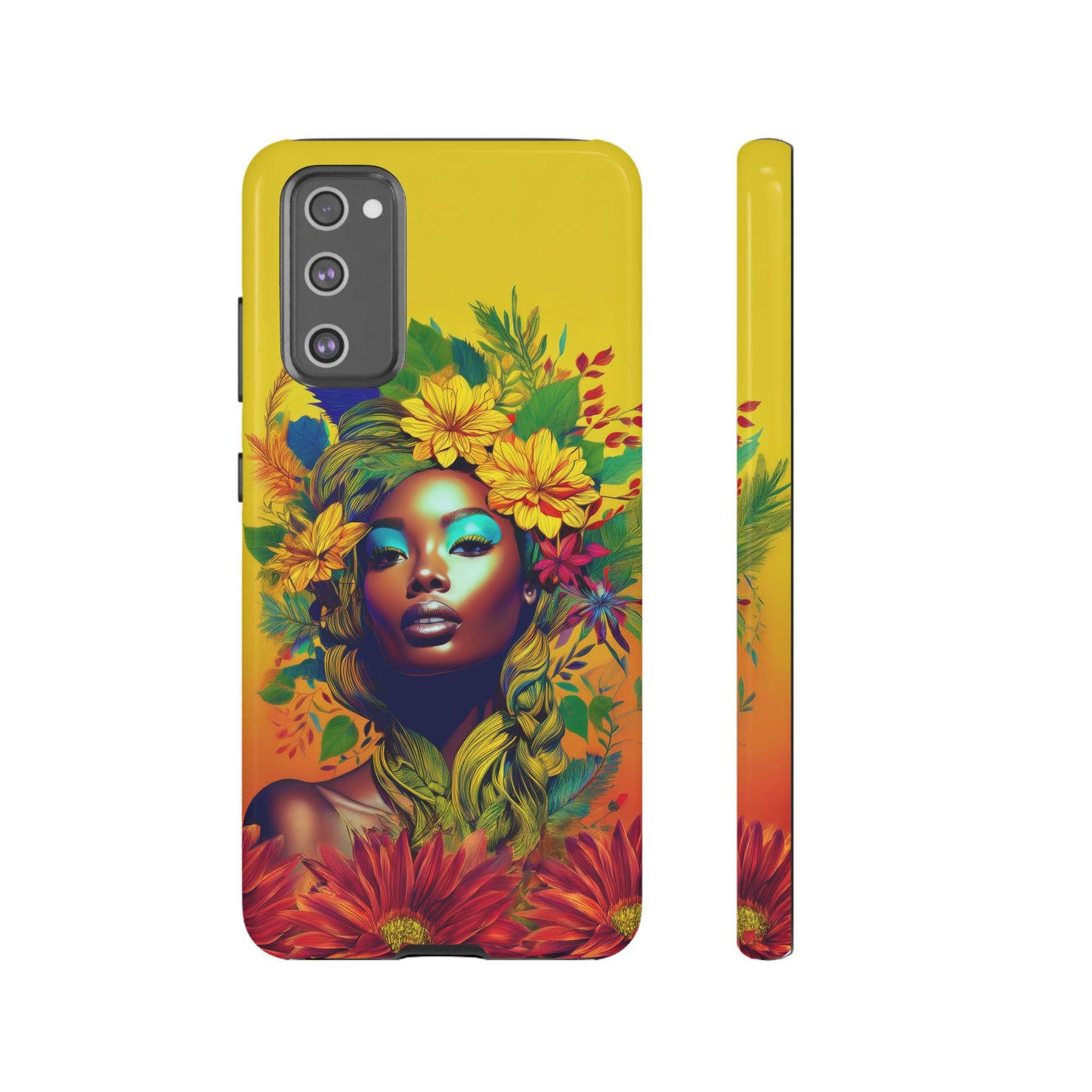 Beautiful Mother Nature Cell Phone Case 010