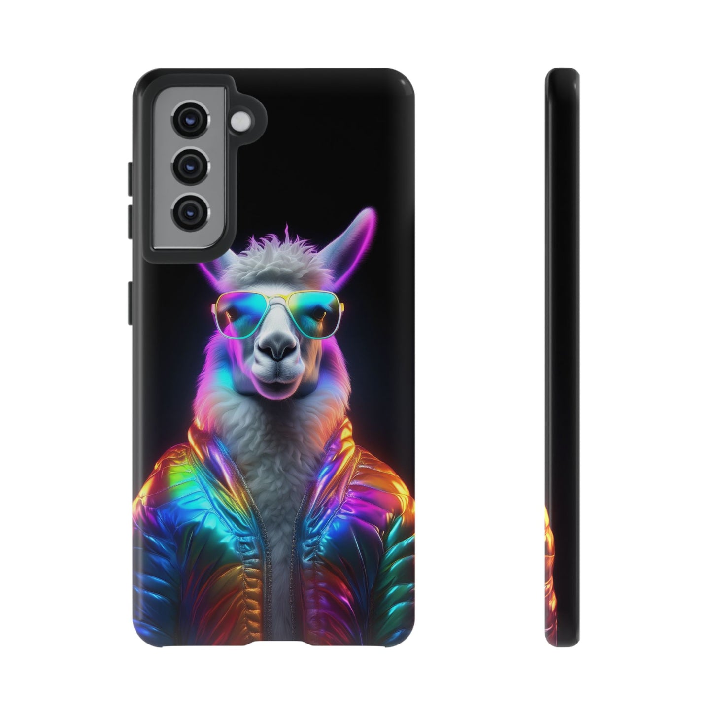 Cool Lamas 01 Tough Cases