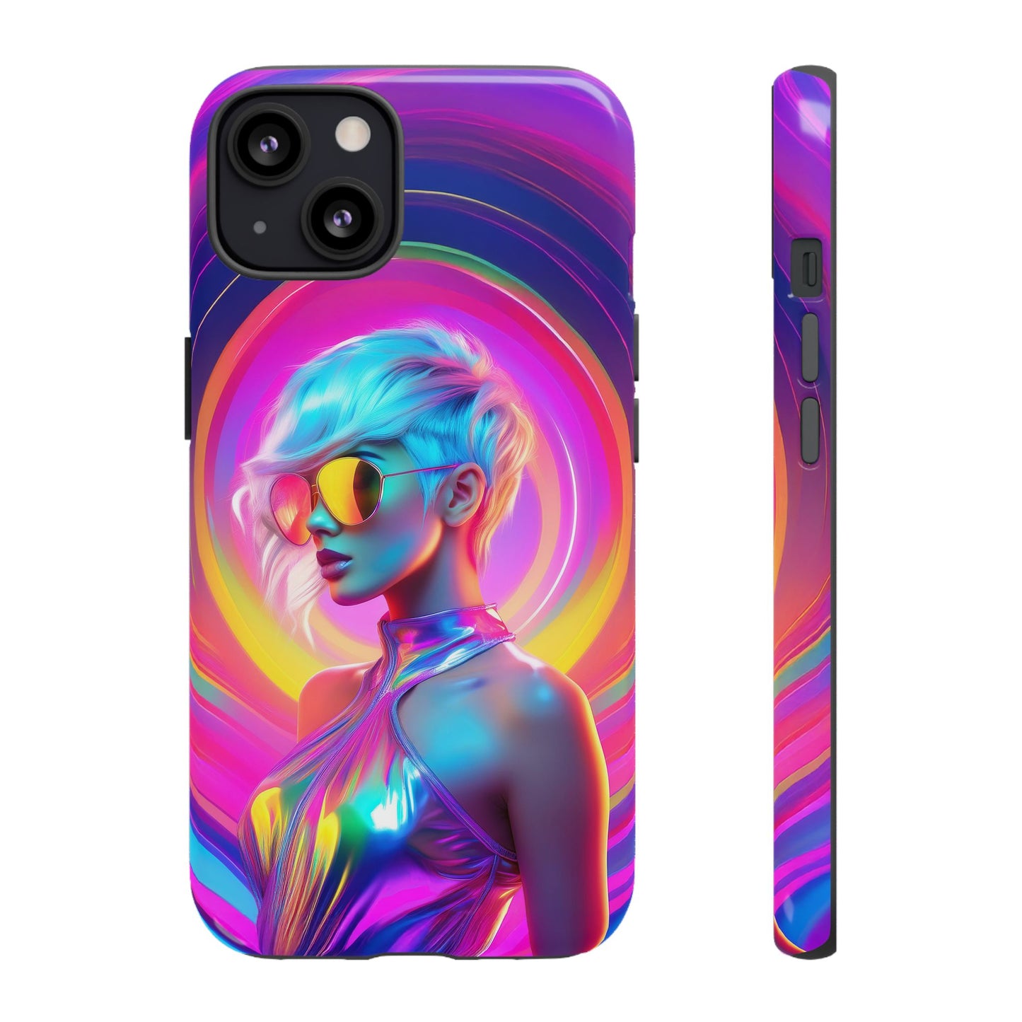 1980's inspired design Cell Phone Case 021