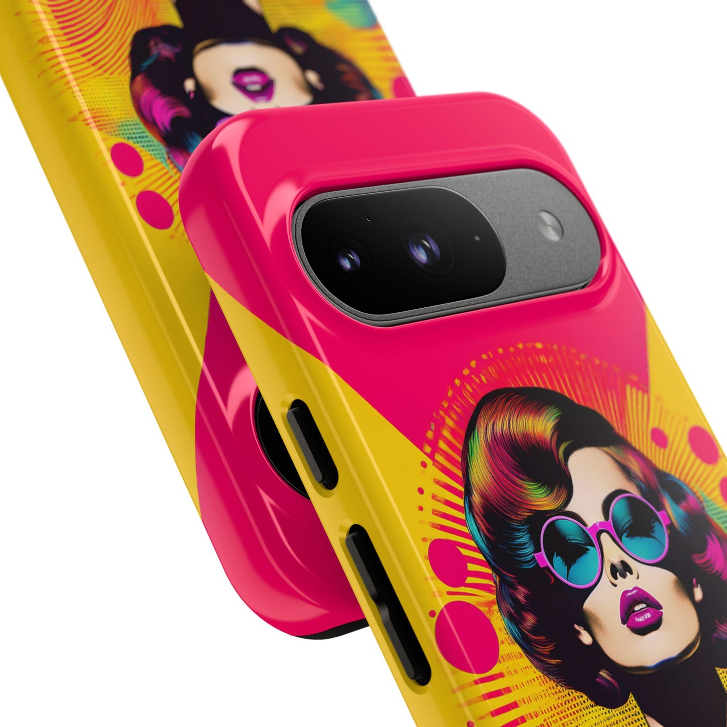 1980's inspired design Cell Phone Case 013