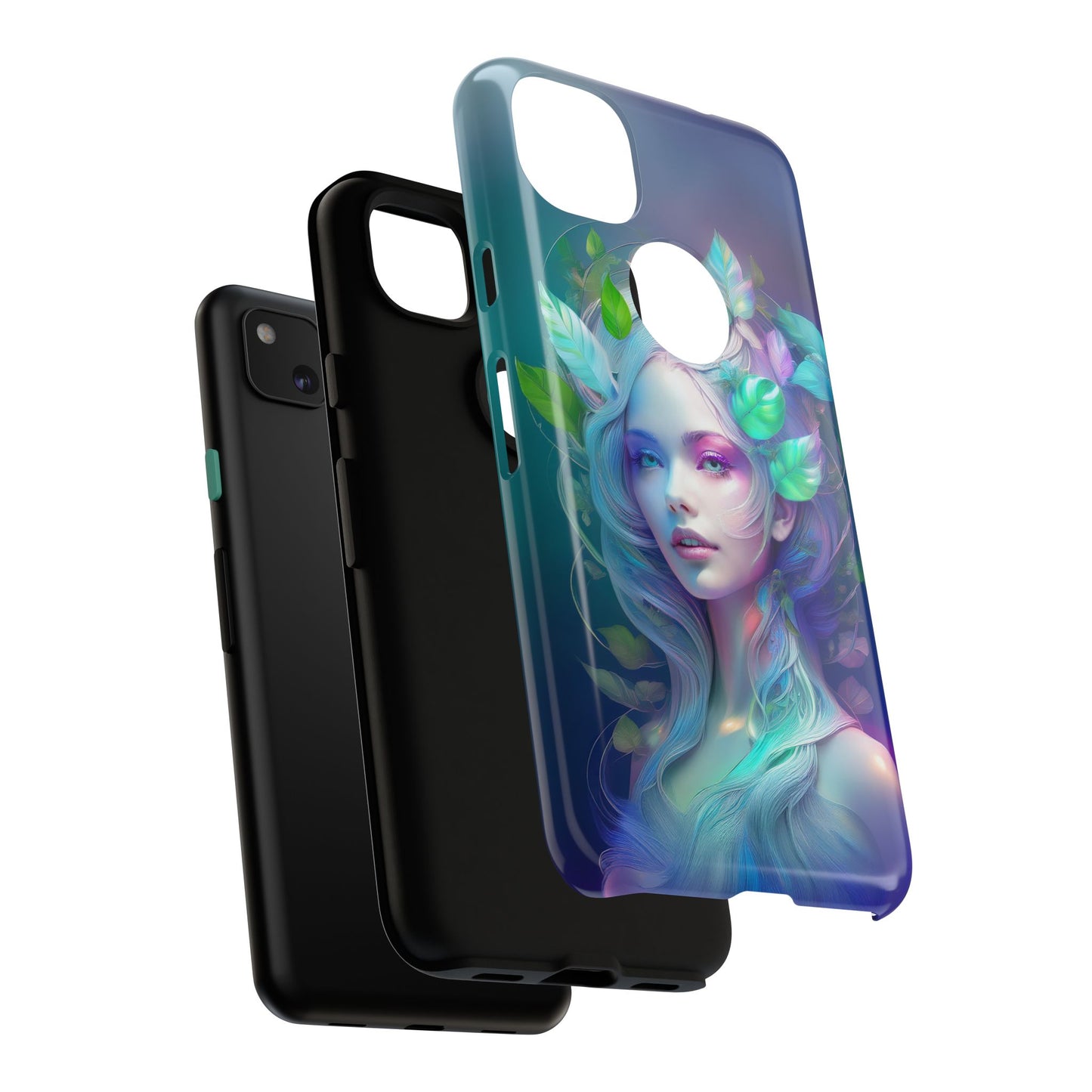 Beautiful Mother Nature Cell Phone Case 008