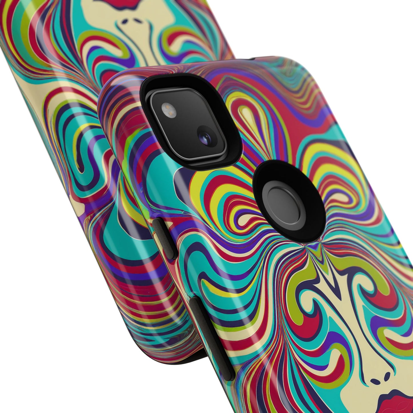 1970's inspired design Cell Phone Case 019