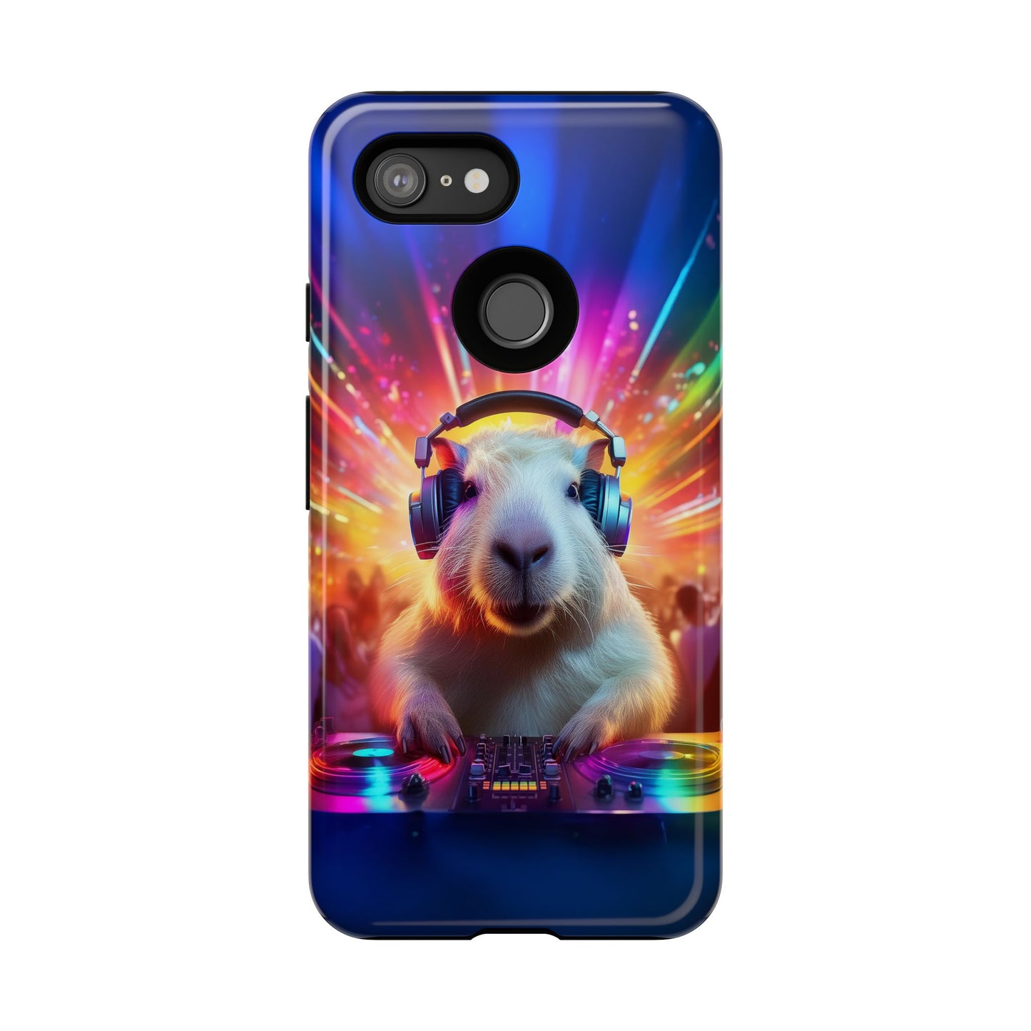 Cute Capybara Cell Phone Case 005