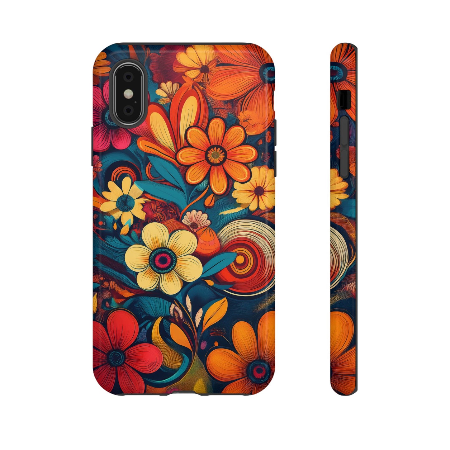 1970's inspired design Cell Phone Case 021