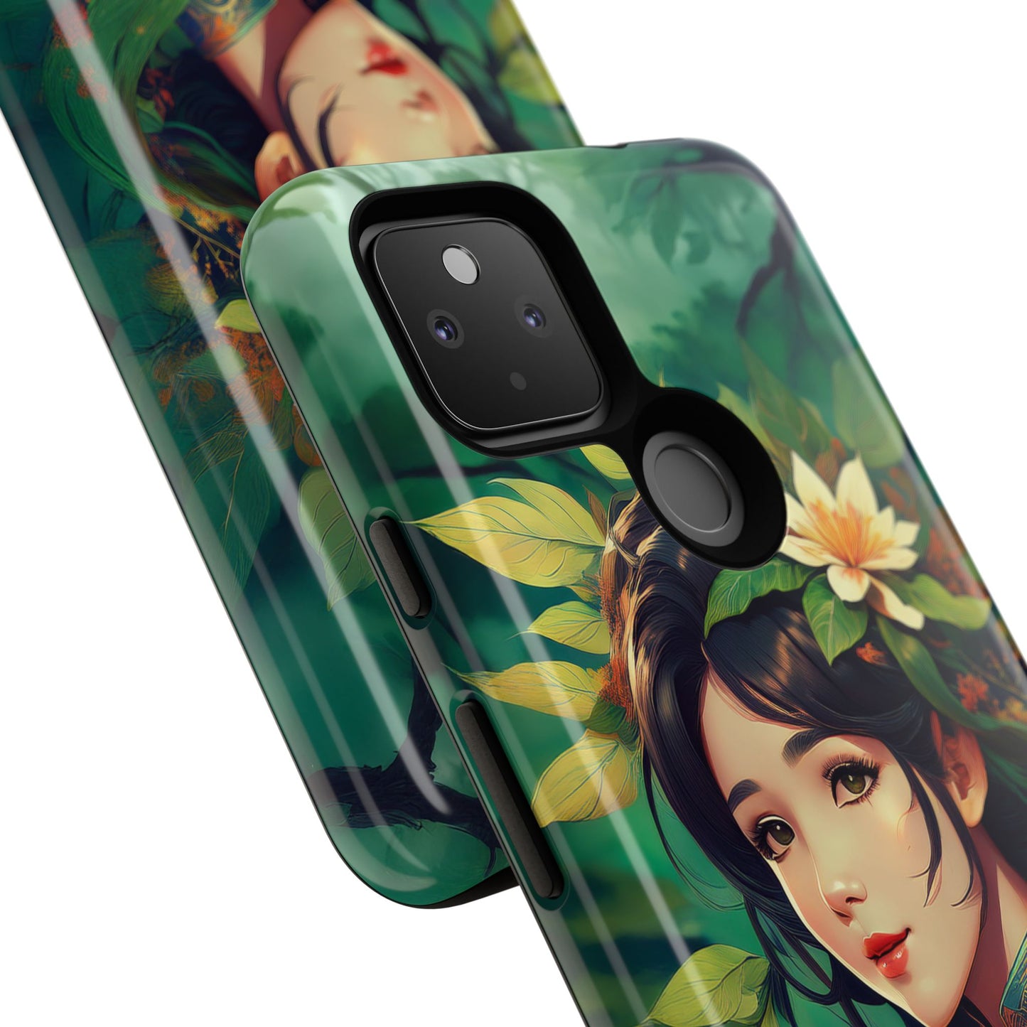 Beautiful Mother Nature Cell Phone Case 003