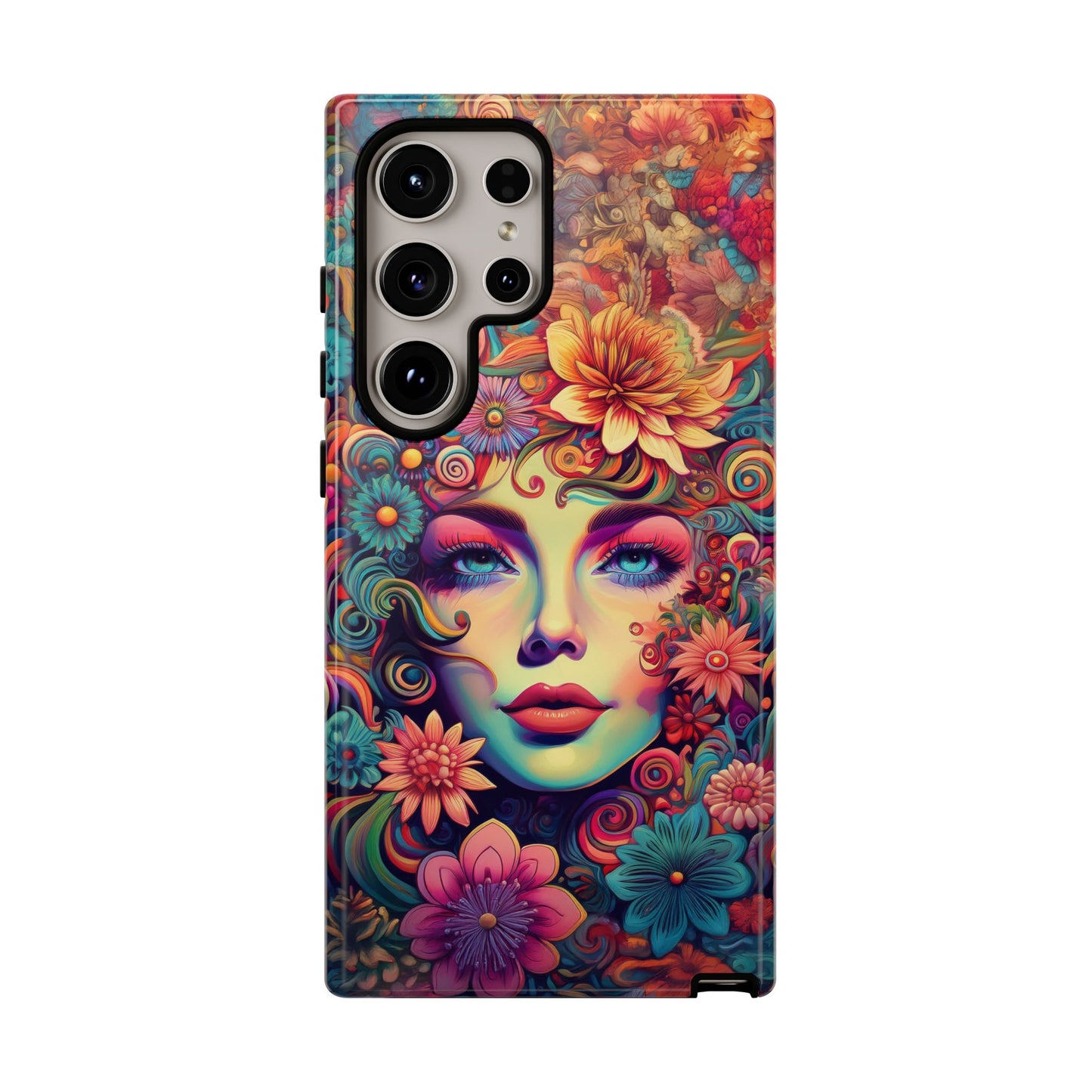 1970's inspired design Cell Phone Case 018