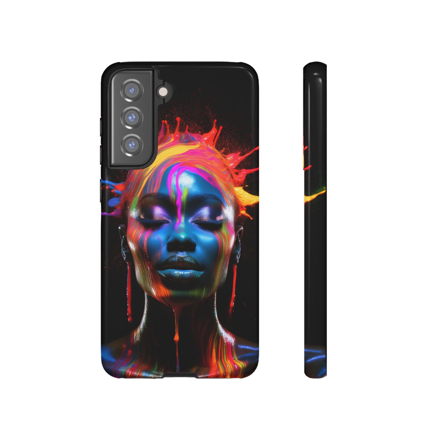 Painted Women Tough Case 011