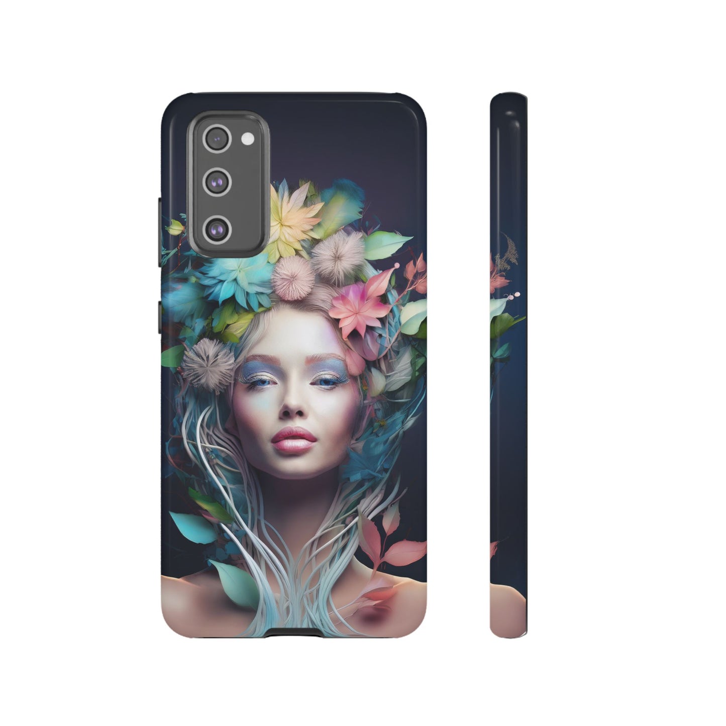 Beautiful Mother Nature Cell Phone Case 006