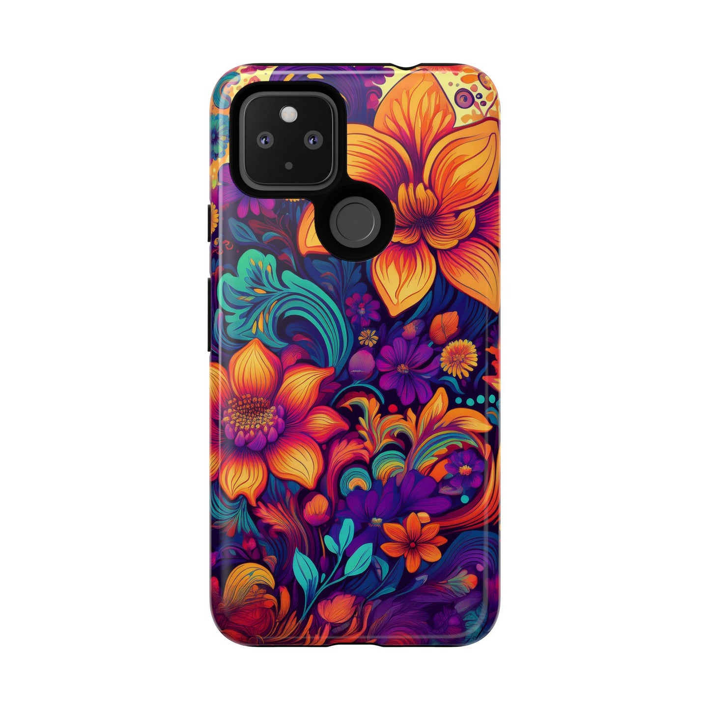 1970's inspired design Cell Phone Case 022