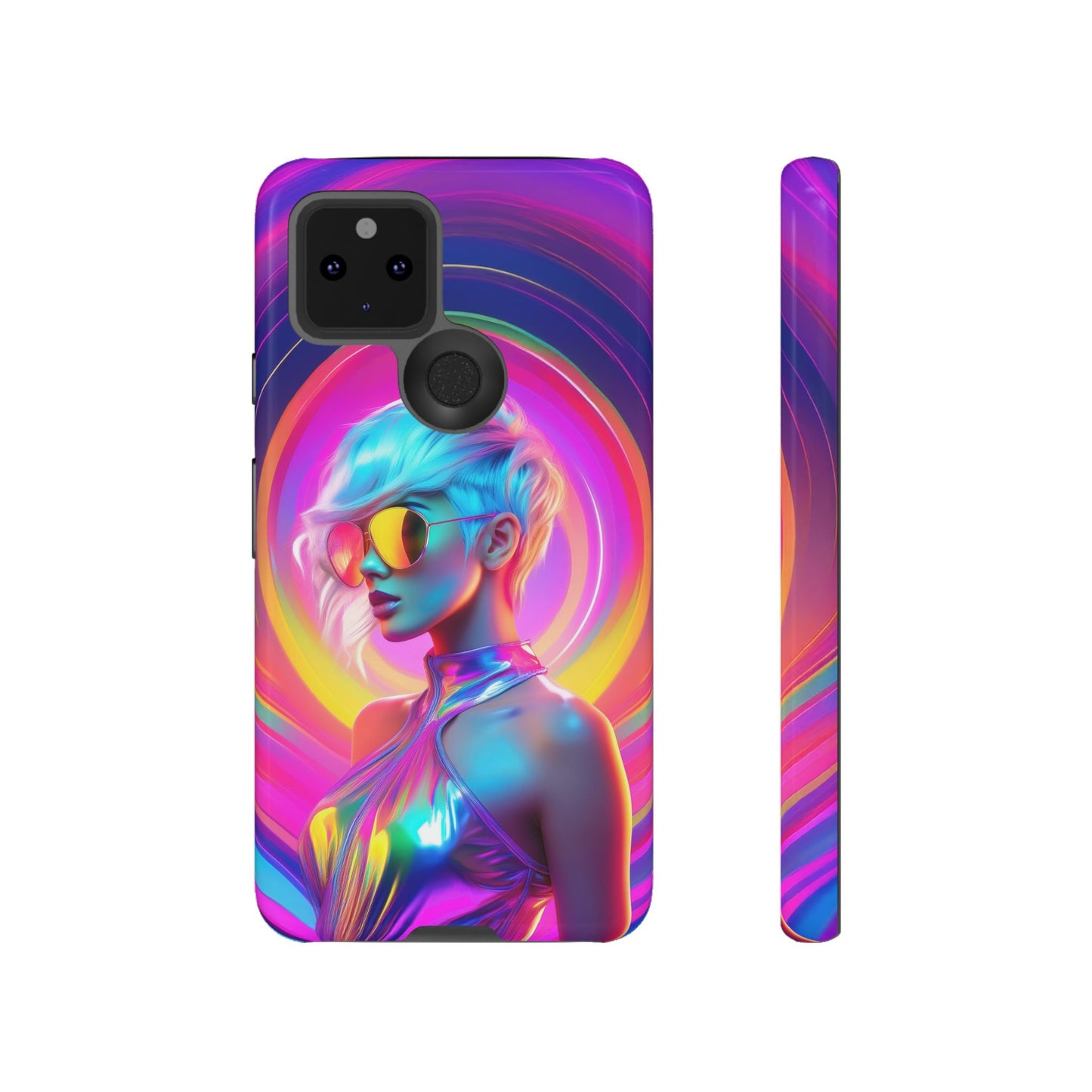 1980's inspired design Cell Phone Case 021