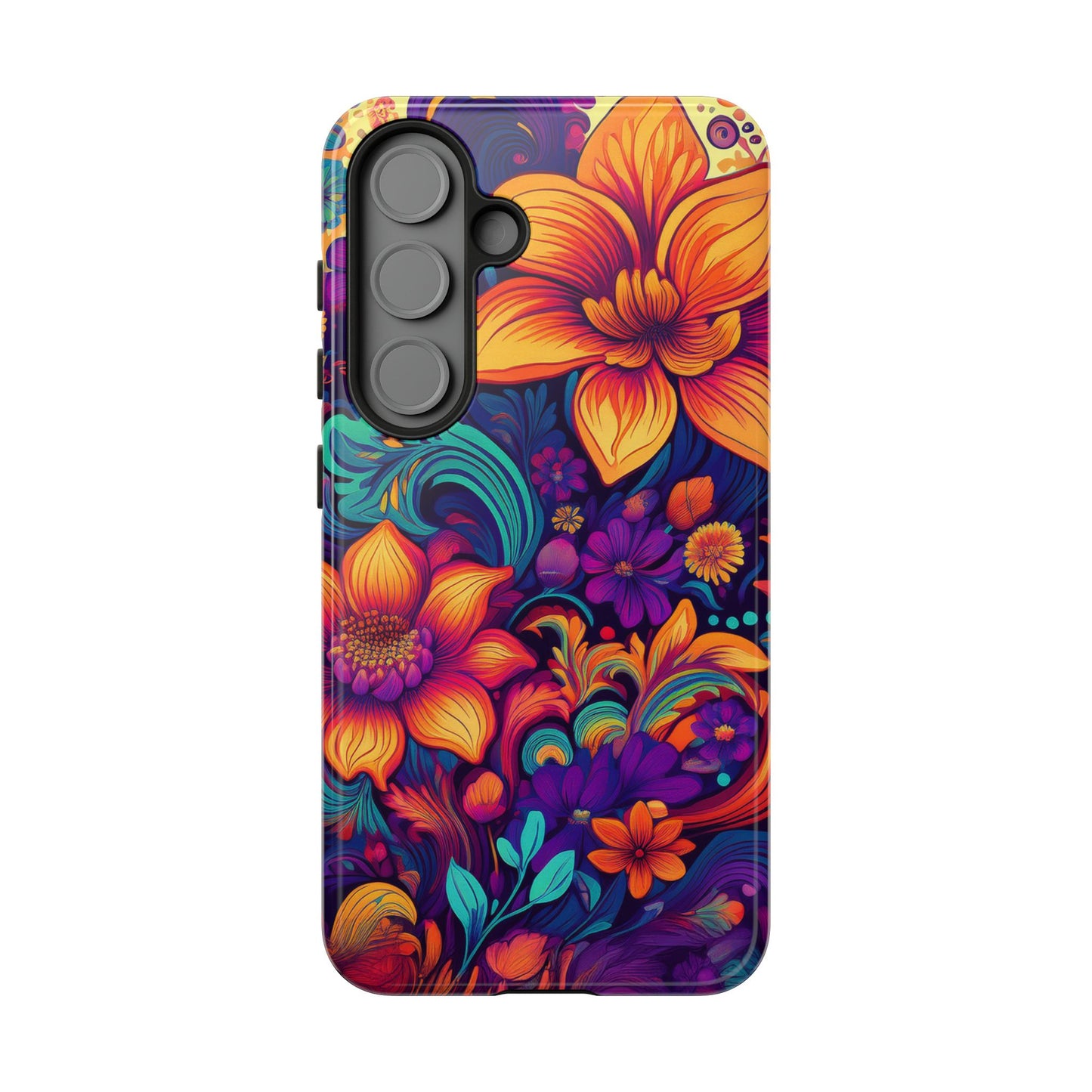 1970's inspired design Cell Phone Case 022