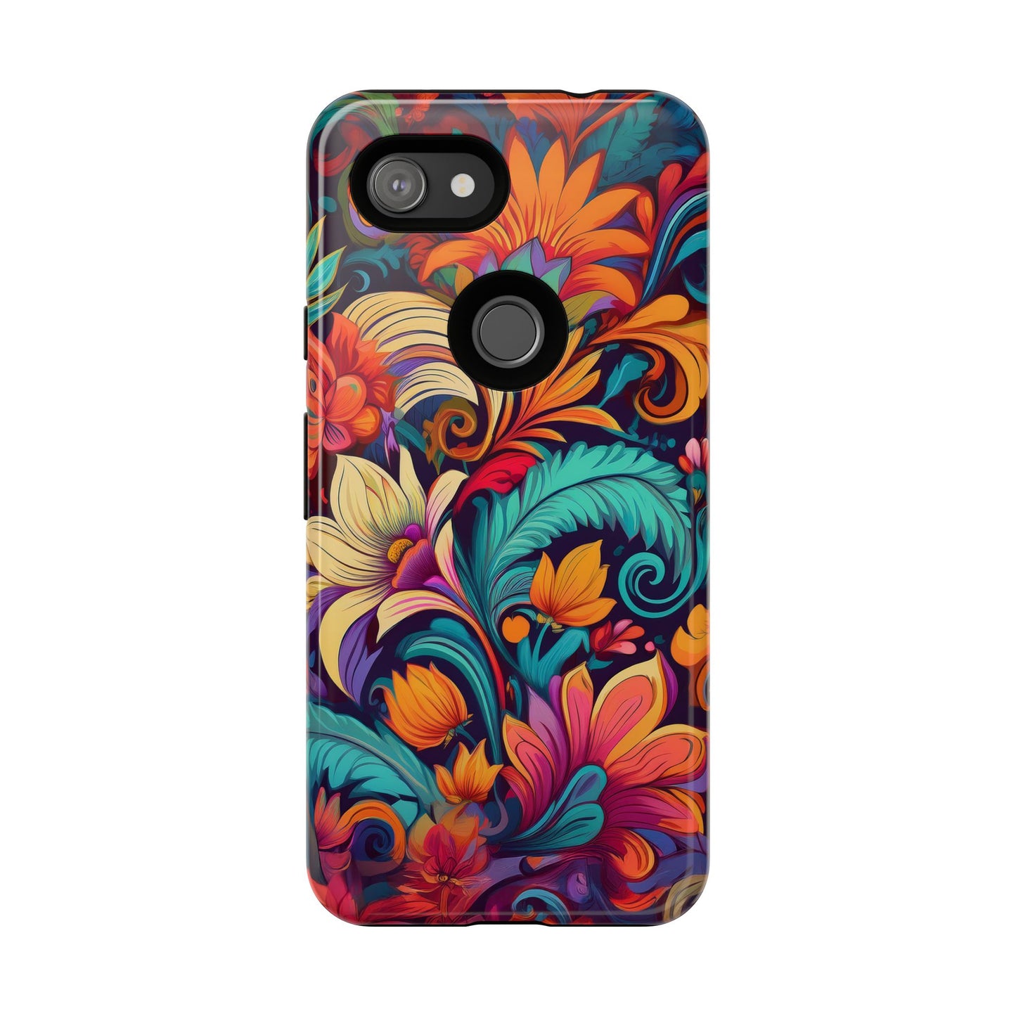 1970's inspired design Cell Phone Case 023